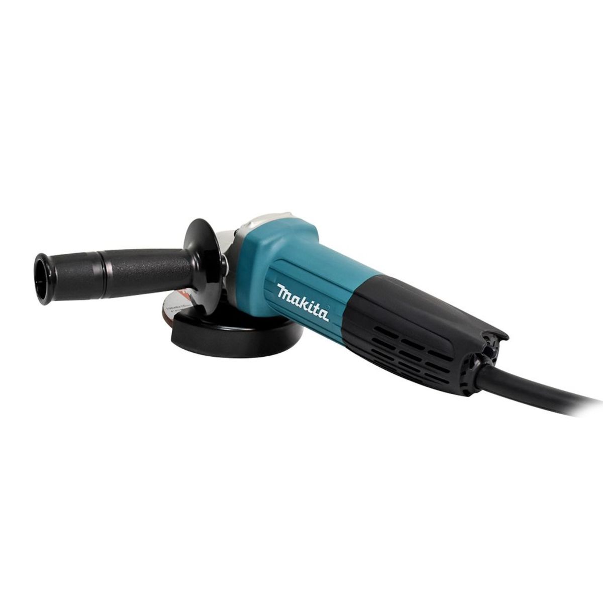 MAKITA เครื่องเจียรไฟฟ้า ขนาด 4 นิ้ว กำลังไฟ 720 วัตต์ รุ่น GA-4031 ความเร็วรอบ 11,000 รอบ/นาที ฉนวนสองชั้น สวิตช์หลัง (มากีต้า)
