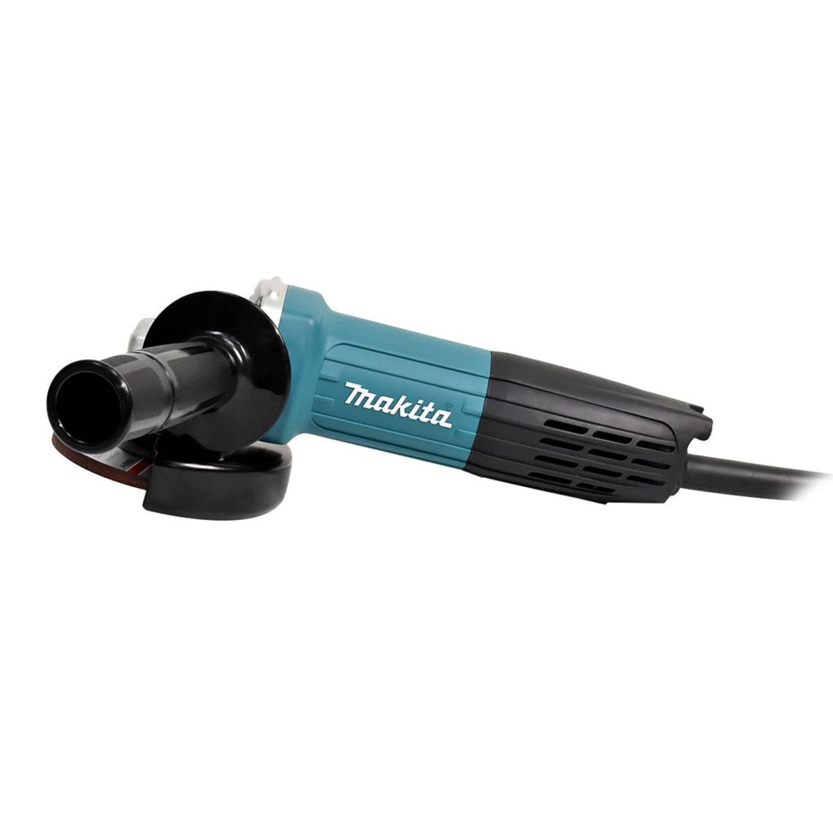 MAKITA เครื่องเจียรไฟฟ้า ขนาด 4 นิ้ว กำลังไฟ 720 วัตต์ รุ่น GA-4031 ความเร็วรอบ 11,000 รอบ/นาที ฉนวนสองชั้น สวิตช์หลัง (มากีต้า)