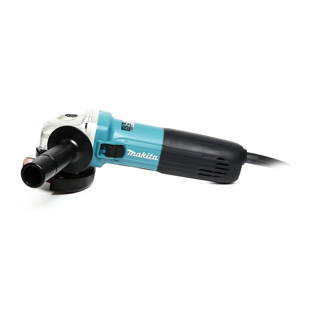 MAKITA เครื่องเจียรไฟฟ้า ขนาด 4 นิ้ว กำลังไฟ 1,100 วัตต์ รุ่น GA4040 ความเร็วรอบตัวเปล่า 11,000 รอบ/นาที มีระบบ SJS (มากีต้า)
