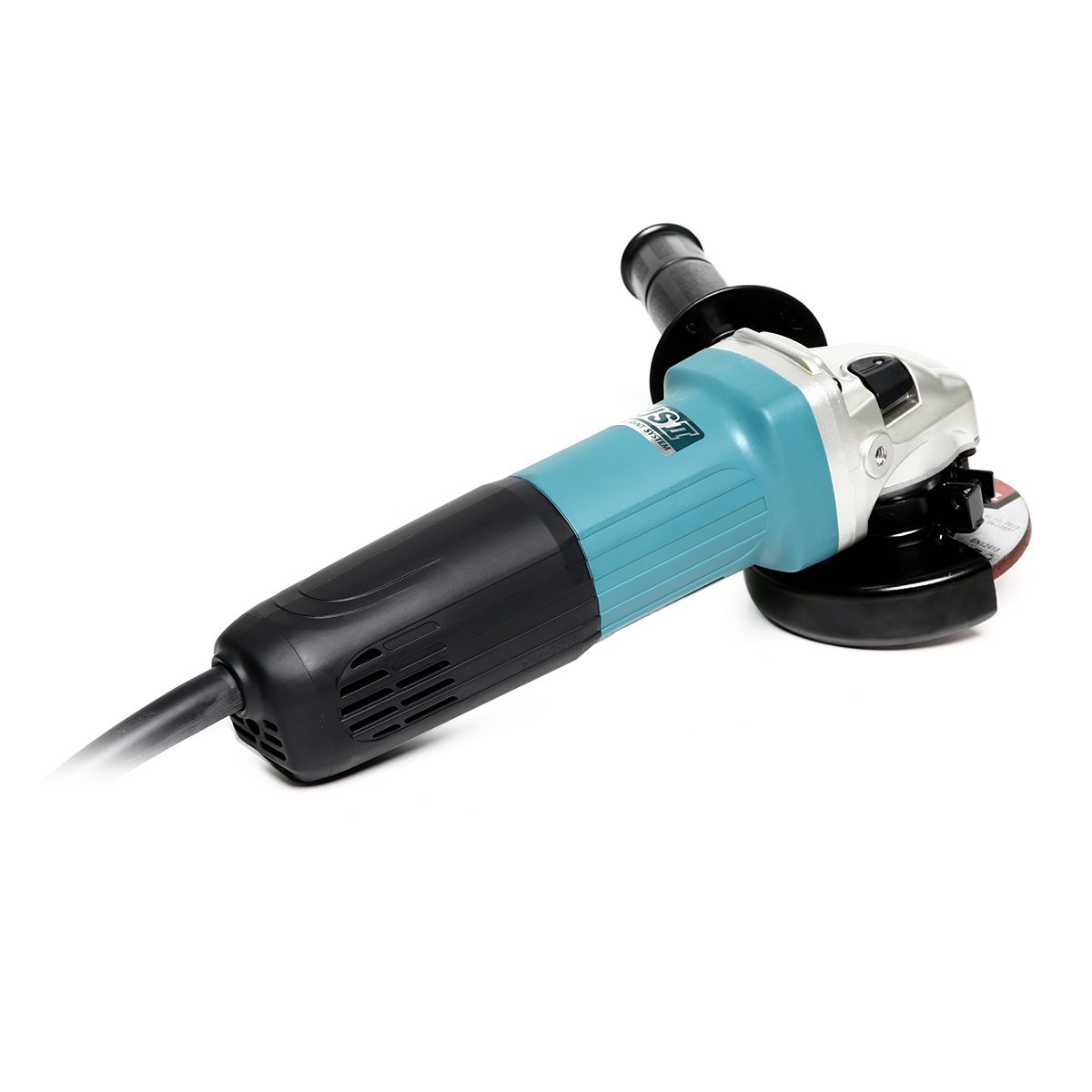 MAKITA เครื่องเจียรไฟฟ้า ขนาด 4 นิ้ว กำลังไฟ 1,100 วัตต์ รุ่น GA4040 ความเร็วรอบตัวเปล่า 11,000 รอบ/นาที มีระบบ SJS (มากีต้า)