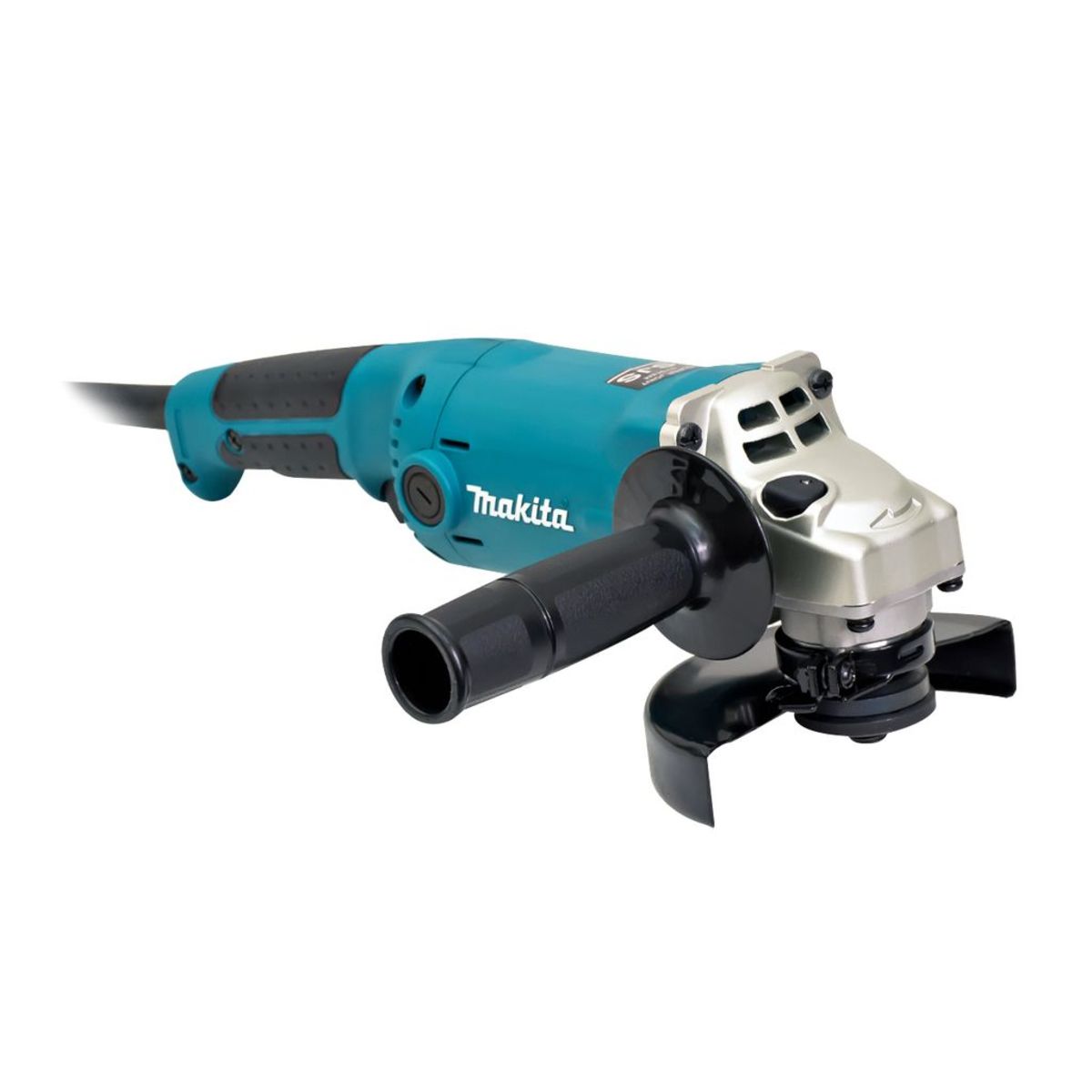 MAKITA เครื่องเจียรไฟฟ้า ขนาด 5 นิ้ว กำลังไฟ 1,050 วัตต์ รุ่น GA-5020 ความเร็วรอบตัวเปล่า 12,000 รอบ/นาที มีระบบ SJS มีฉนวนสองชั้น (มากีต้า)