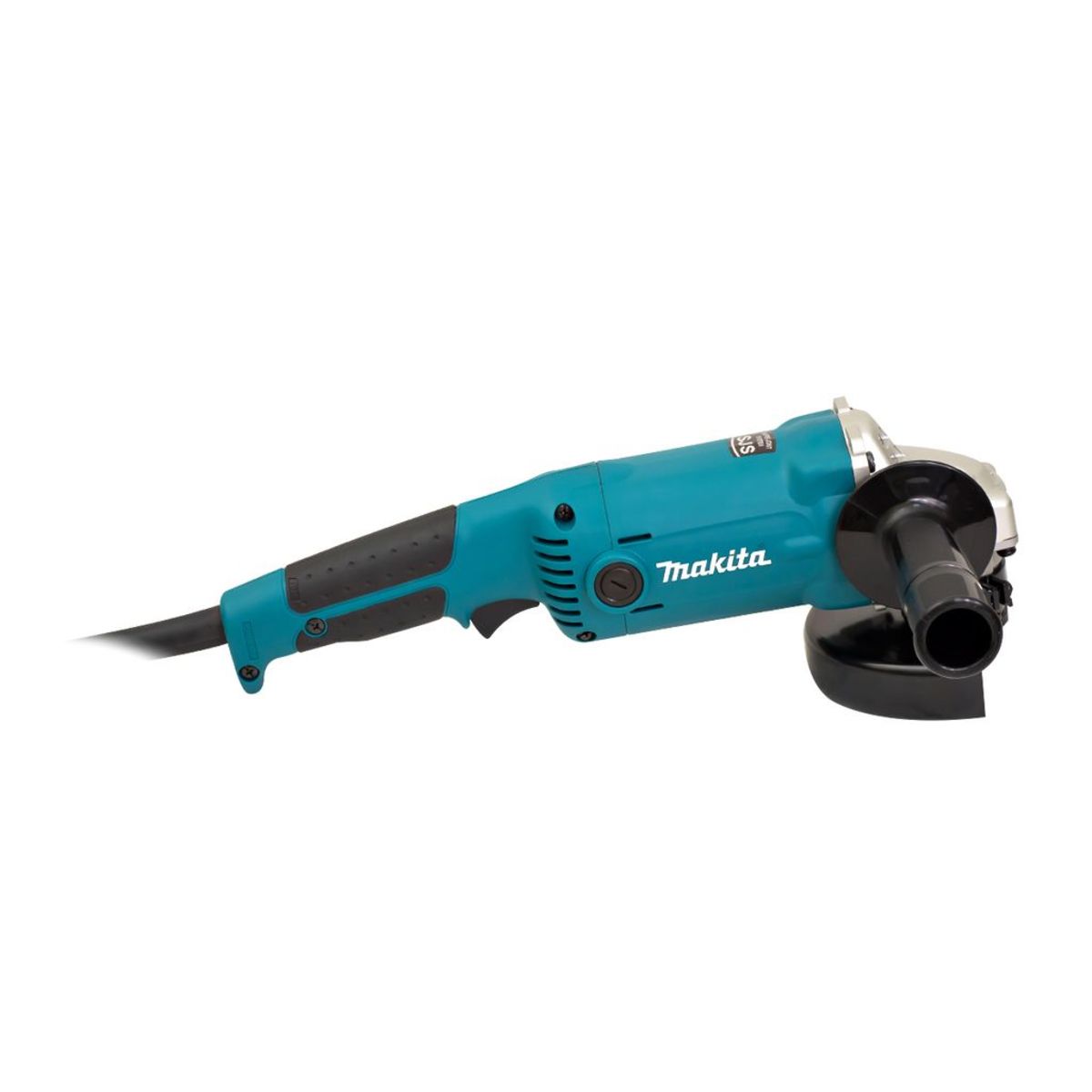 MAKITA เครื่องเจียรไฟฟ้า ขนาด 5 นิ้ว กำลังไฟ 1,050 วัตต์ รุ่น GA-5020 ความเร็วรอบตัวเปล่า 12,000 รอบ/นาที มีระบบ SJS มีฉนวนสองชั้น (มากีต้า)
