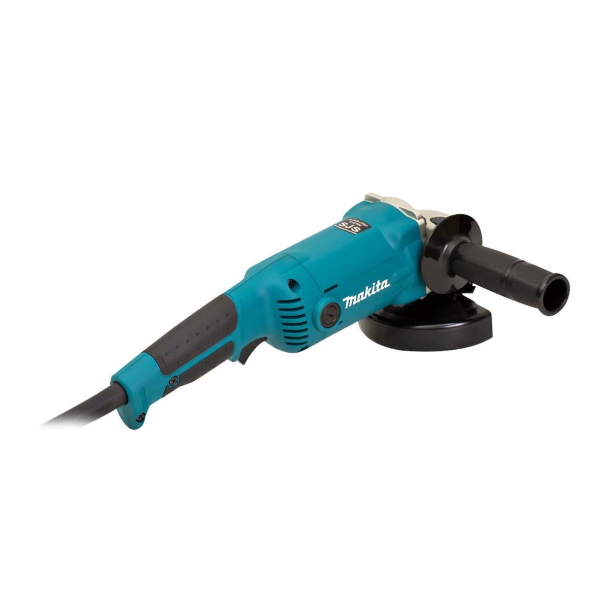MAKITA เครื่องเจียรไฟฟ้า ขนาด 5 นิ้ว กำลังไฟ 1,050 วัตต์ รุ่น GA-5020 ความเร็วรอบตัวเปล่า 12,000 รอบ/นาที มีระบบ SJS มีฉนวนสองชั้น (มากีต้า)