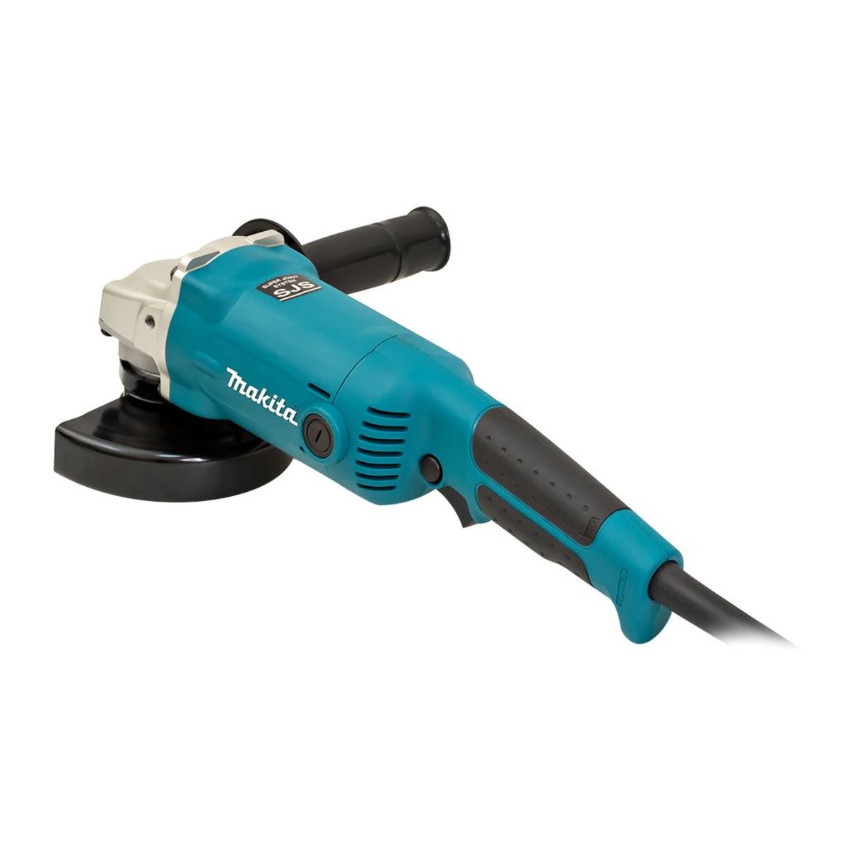 MAKITA เครื่องเจียรไฟฟ้า ขนาด 5 นิ้ว กำลังไฟ 1,050 วัตต์ รุ่น GA-5020 ความเร็วรอบตัวเปล่า 12,000 รอบ/นาที มีระบบ SJS มีฉนวนสองชั้น (มากีต้า)
