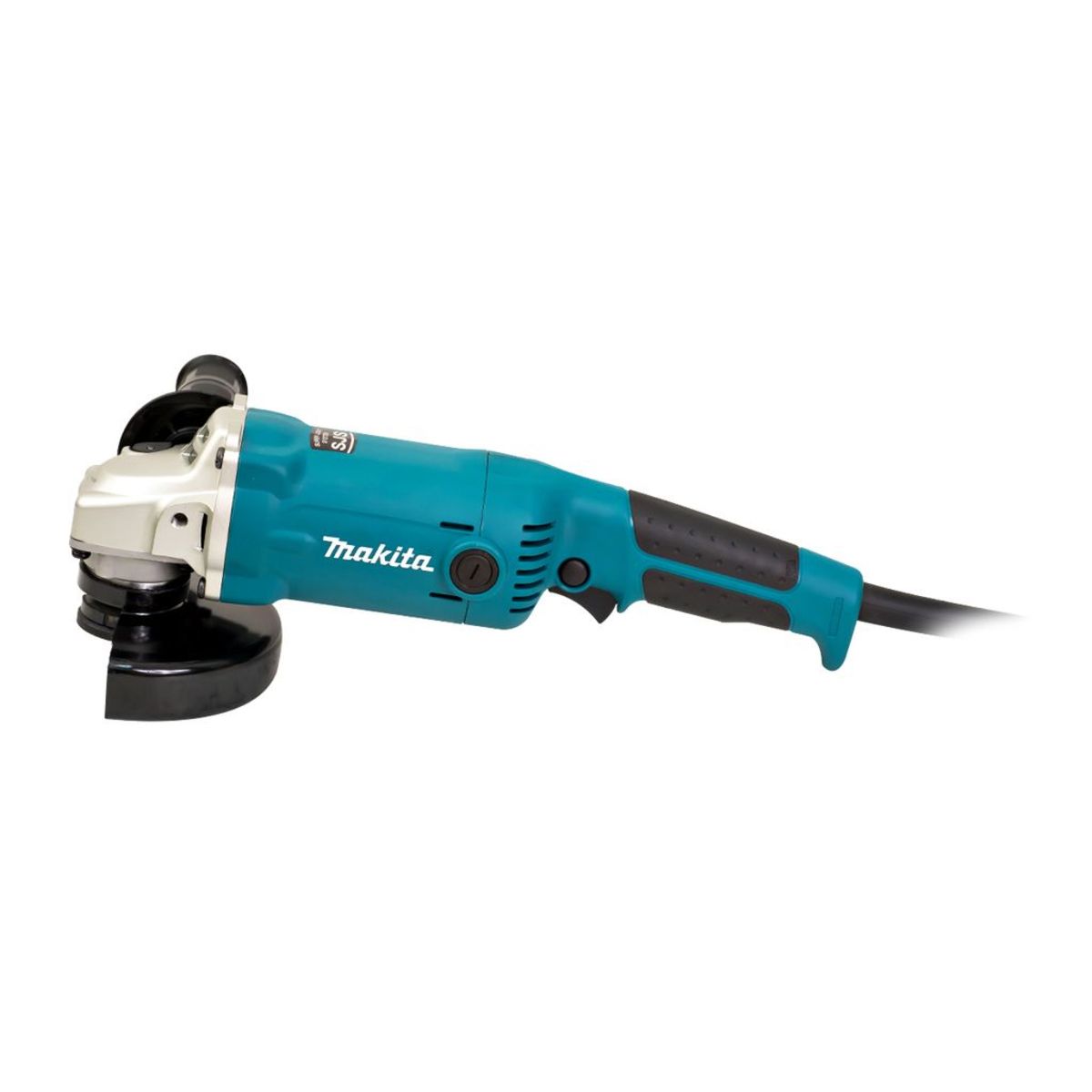 MAKITA เครื่องเจียรไฟฟ้า ขนาด 5 นิ้ว กำลังไฟ 1,050 วัตต์ รุ่น GA-5020 ความเร็วรอบตัวเปล่า 12,000 รอบ/นาที มีระบบ SJS มีฉนวนสองชั้น (มากีต้า)