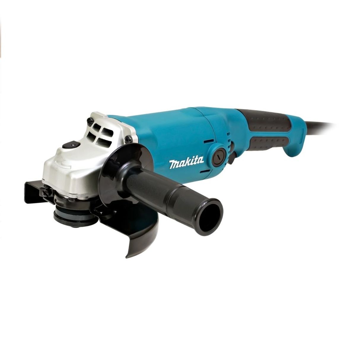 MAKITA เครื่องเจียรไฟฟ้า ขนาด 6 นิ้ว กำลังไฟ 1,050 วัตต์ รุ่น GA-6010 ความเร็วรอบตัวเปล่า 10,000 รอบ/นาที มีฉนวนสองชั้น (มากีต้า)