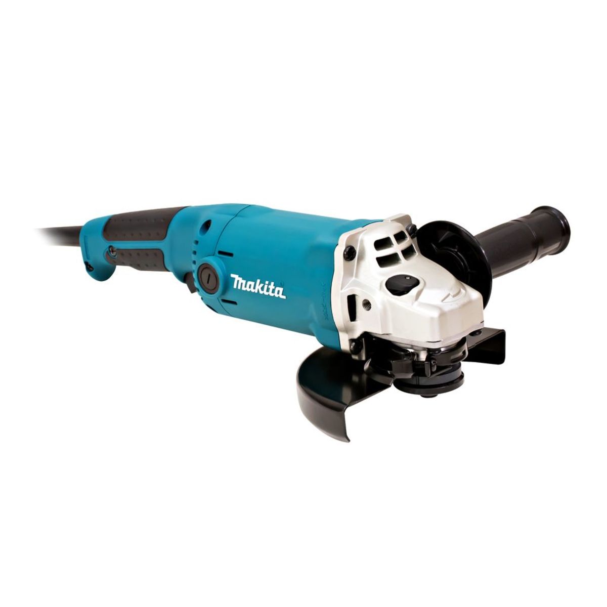 MAKITA เครื่องเจียรไฟฟ้า ขนาด 6 นิ้ว กำลังไฟ 1,050 วัตต์ รุ่น GA-6010 ความเร็วรอบตัวเปล่า 10,000 รอบ/นาที มีฉนวนสองชั้น (มากีต้า)