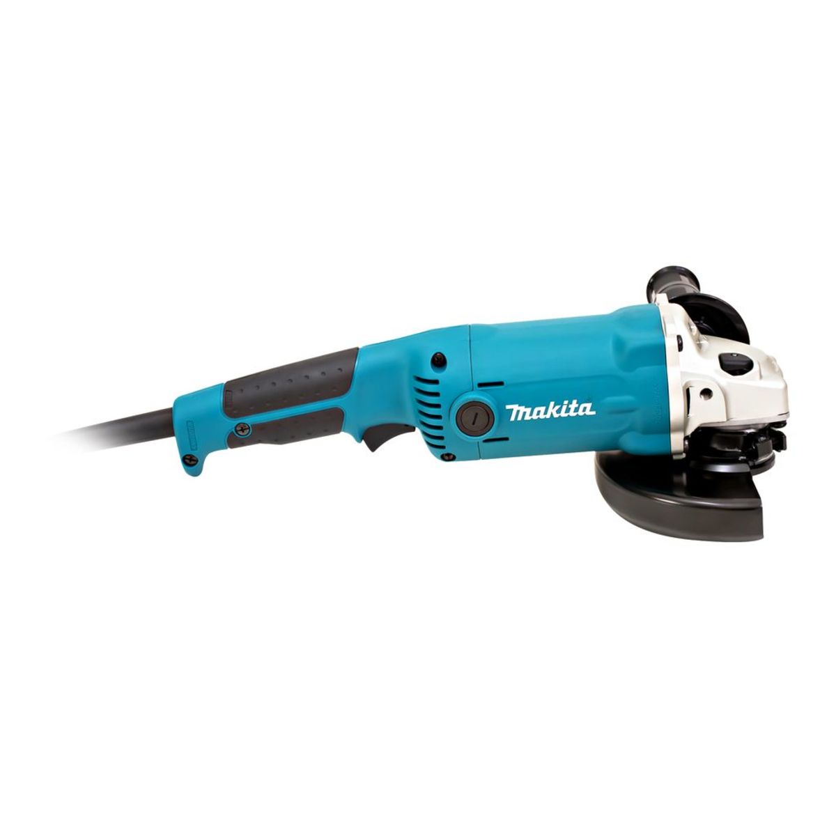 MAKITA เครื่องเจียรไฟฟ้า ขนาด 6 นิ้ว กำลังไฟ 1,050 วัตต์ รุ่น GA-6010 ความเร็วรอบตัวเปล่า 10,000 รอบ/นาที มีฉนวนสองชั้น (มากีต้า)