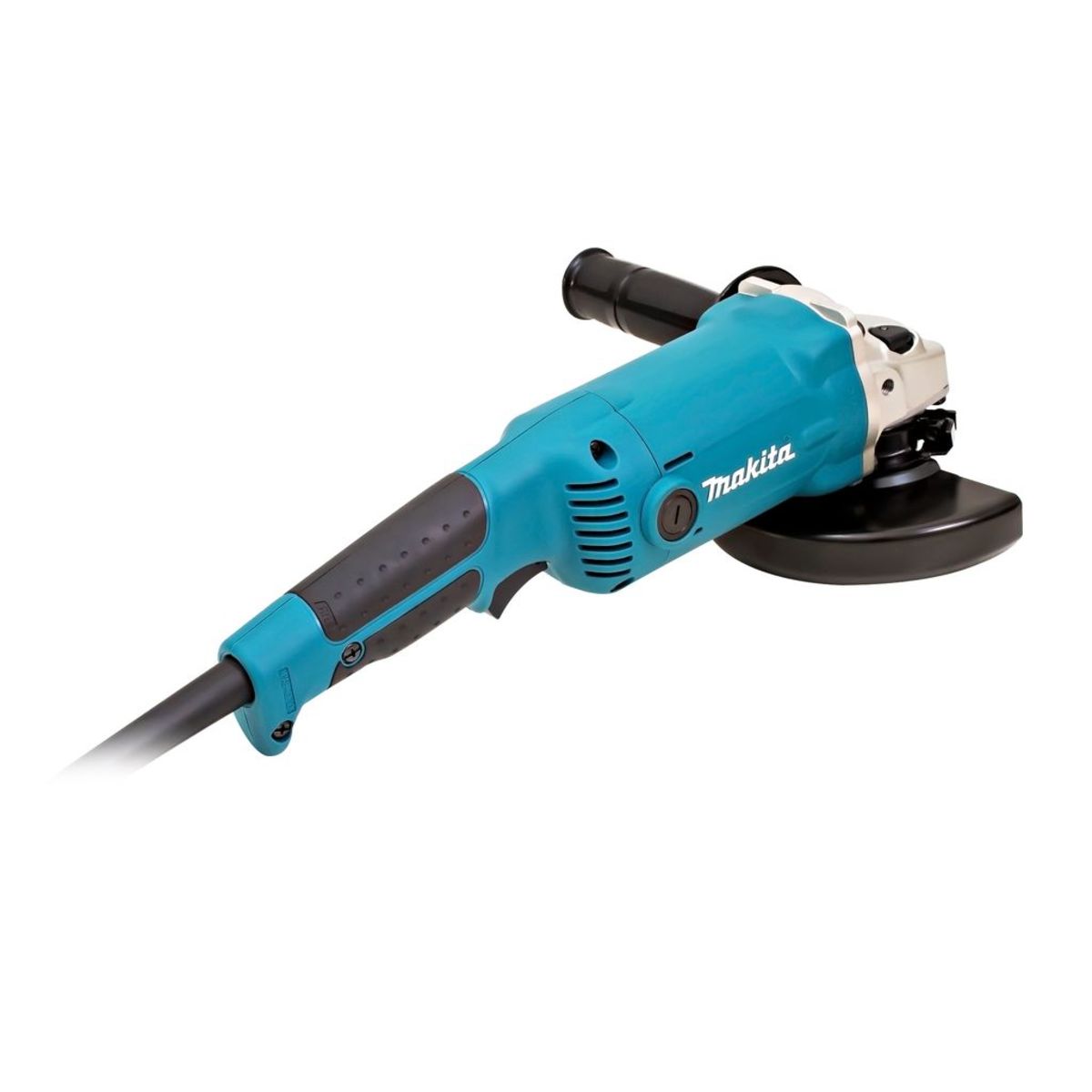 MAKITA เครื่องเจียรไฟฟ้า ขนาด 6 นิ้ว กำลังไฟ 1,050 วัตต์ รุ่น GA-6010 ความเร็วรอบตัวเปล่า 10,000 รอบ/นาที มีฉนวนสองชั้น (มากีต้า)