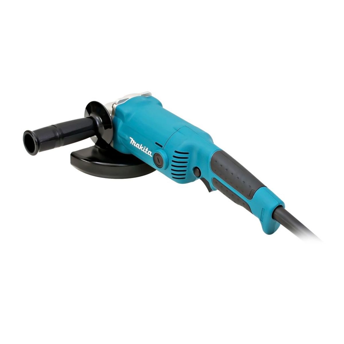 MAKITA เครื่องเจียรไฟฟ้า ขนาด 6 นิ้ว กำลังไฟ 1,050 วัตต์ รุ่น GA-6010 ความเร็วรอบตัวเปล่า 10,000 รอบ/นาที มีฉนวนสองชั้น (มากีต้า)