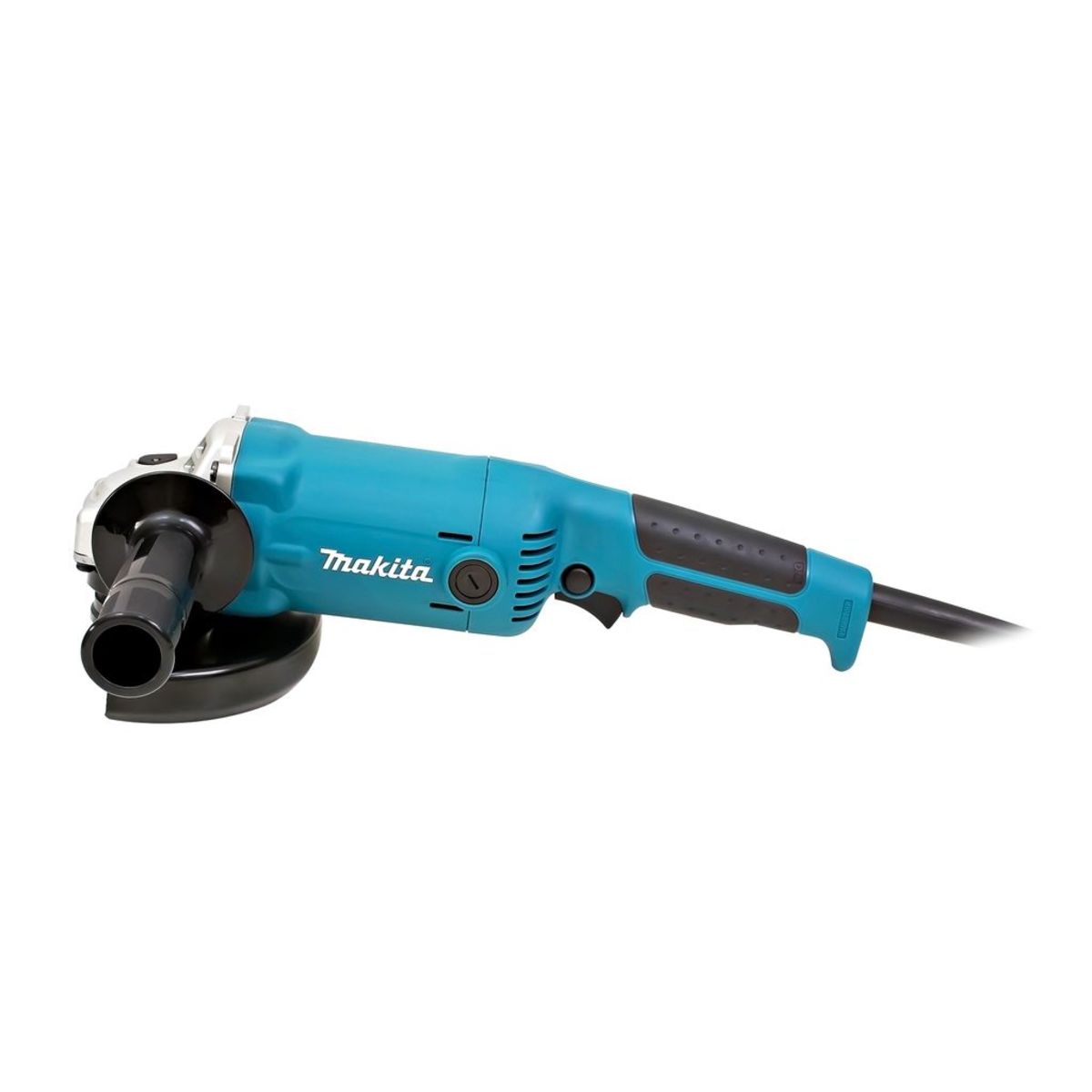 MAKITA เครื่องเจียรไฟฟ้า ขนาด 6 นิ้ว กำลังไฟ 1,050 วัตต์ รุ่น GA-6010 ความเร็วรอบตัวเปล่า 10,000 รอบ/นาที มีฉนวนสองชั้น (มากีต้า)