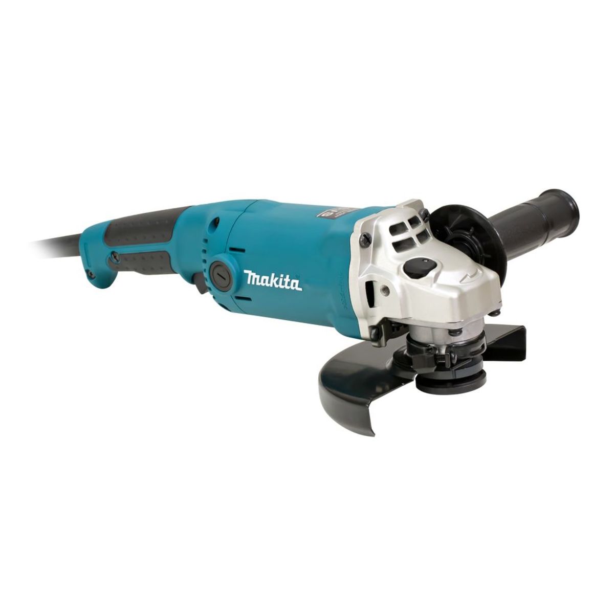 MAKITA เครื่องเจียรไฟฟ้า ขนาด 6 นิ้ว กำลังไฟ 1,050 วัตต์ รุ่น GA-6020 ความเร็วรอบตัวเปล่า 10,000 รอบ/นาที มีฉนวนสองชั้น มีระบบ SJS (มากีต้า)
