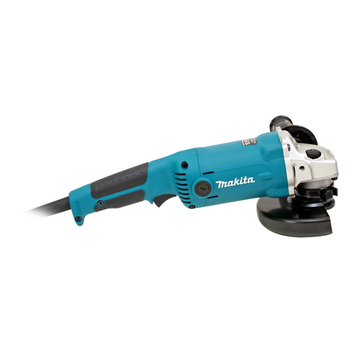 MAKITA เครื่องเจียรไฟฟ้า ขนาด 6 นิ้ว กำลังไฟ 1,050 วัตต์ รุ่น GA-6020 ความเร็วรอบตัวเปล่า 10,000 รอบ/นาที มีฉนวนสองชั้น มีระบบ SJS (มากีต้า)