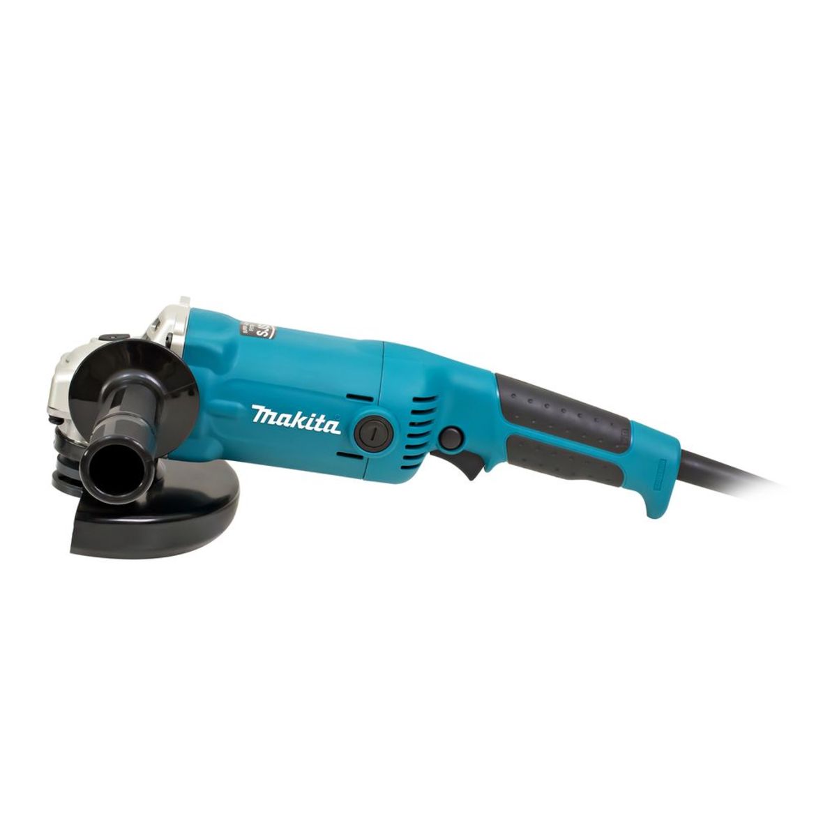 MAKITA เครื่องเจียรไฟฟ้า ขนาด 6 นิ้ว กำลังไฟ 1,050 วัตต์ รุ่น GA-6020 ความเร็วรอบตัวเปล่า 10,000 รอบ/นาที มีฉนวนสองชั้น มีระบบ SJS (มากีต้า)