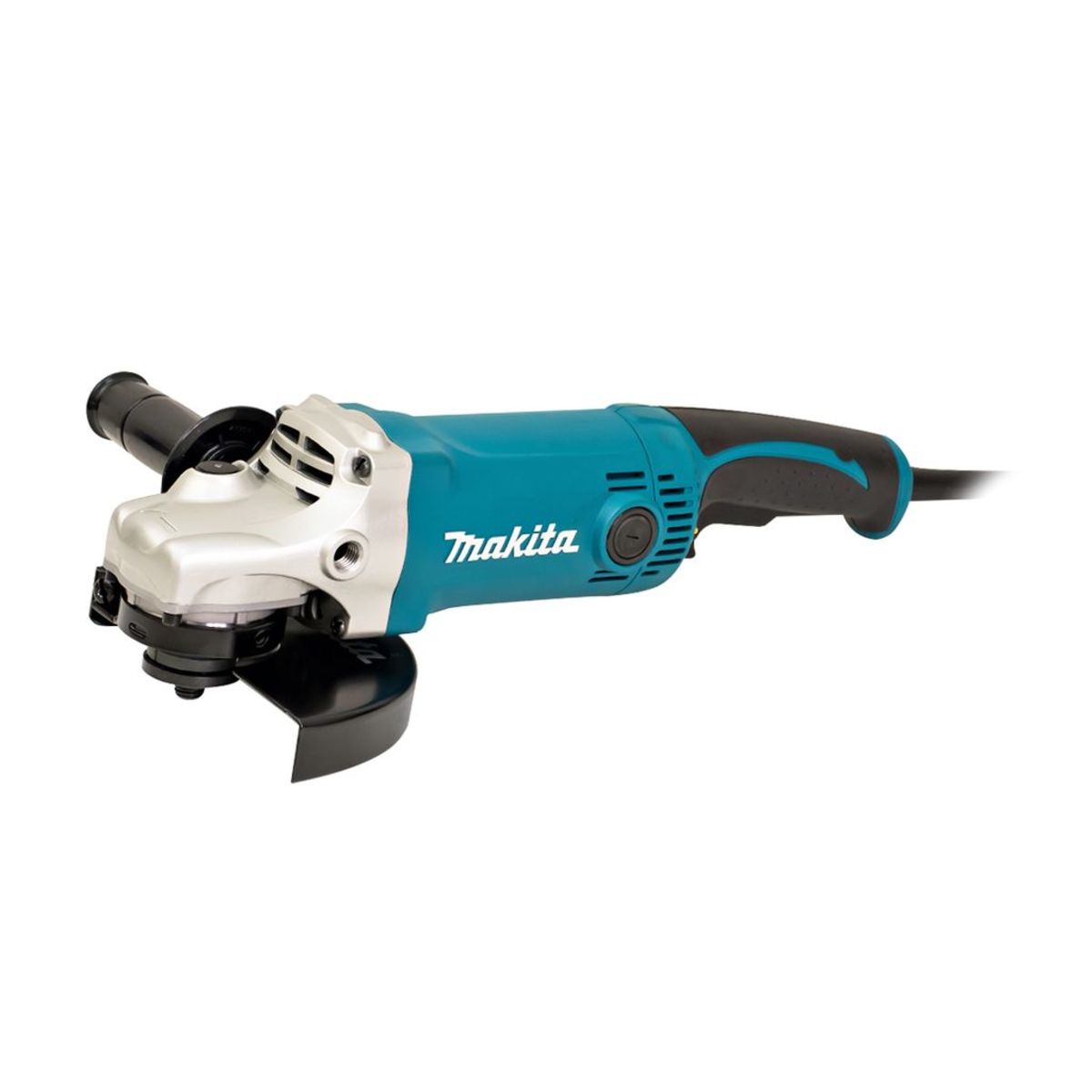 MAKITA เครื่องเจียรไฟฟ้า ขนาด 7 นิ้ว กำลังไฟ 2,000 วัตต์ รุ่น GA-7050 ความเร็วรอบตัวเปล่า 8,500 รอบ/นาที ฉนวนสองชั้น (มากีต้า)
