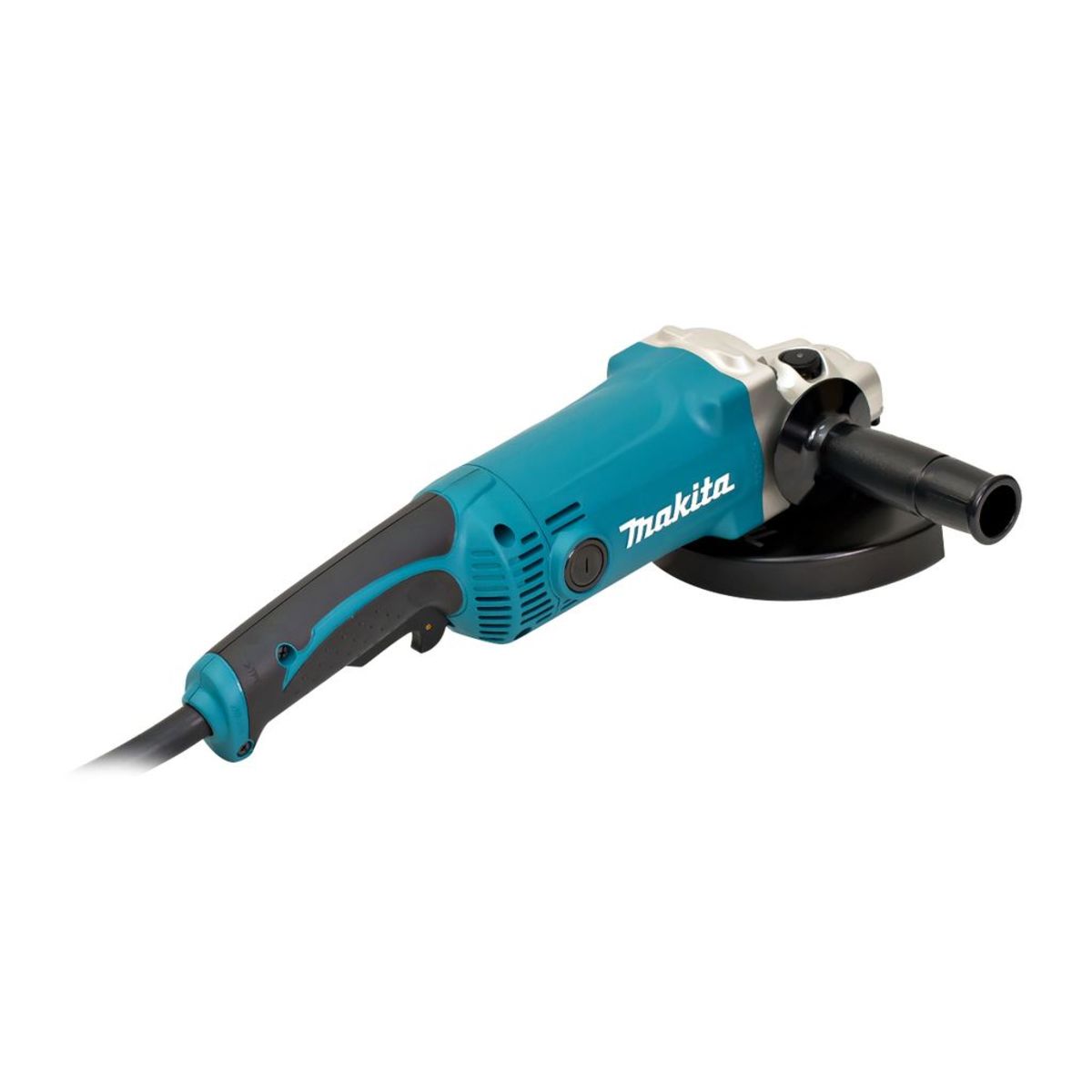 MAKITA เครื่องเจียรไฟฟ้า ขนาด 7 นิ้ว กำลังไฟ 2,000 วัตต์ รุ่น GA-7050 ความเร็วรอบตัวเปล่า 8,500 รอบ/นาที ฉนวนสองชั้น (มากีต้า)