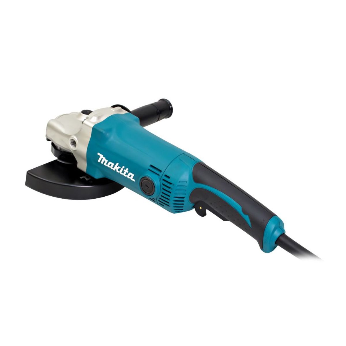 MAKITA เครื่องเจียรไฟฟ้า ขนาด 7 นิ้ว กำลังไฟ 2,000 วัตต์ รุ่น GA-7050 ความเร็วรอบตัวเปล่า 8,500 รอบ/นาที ฉนวนสองชั้น (มากีต้า)