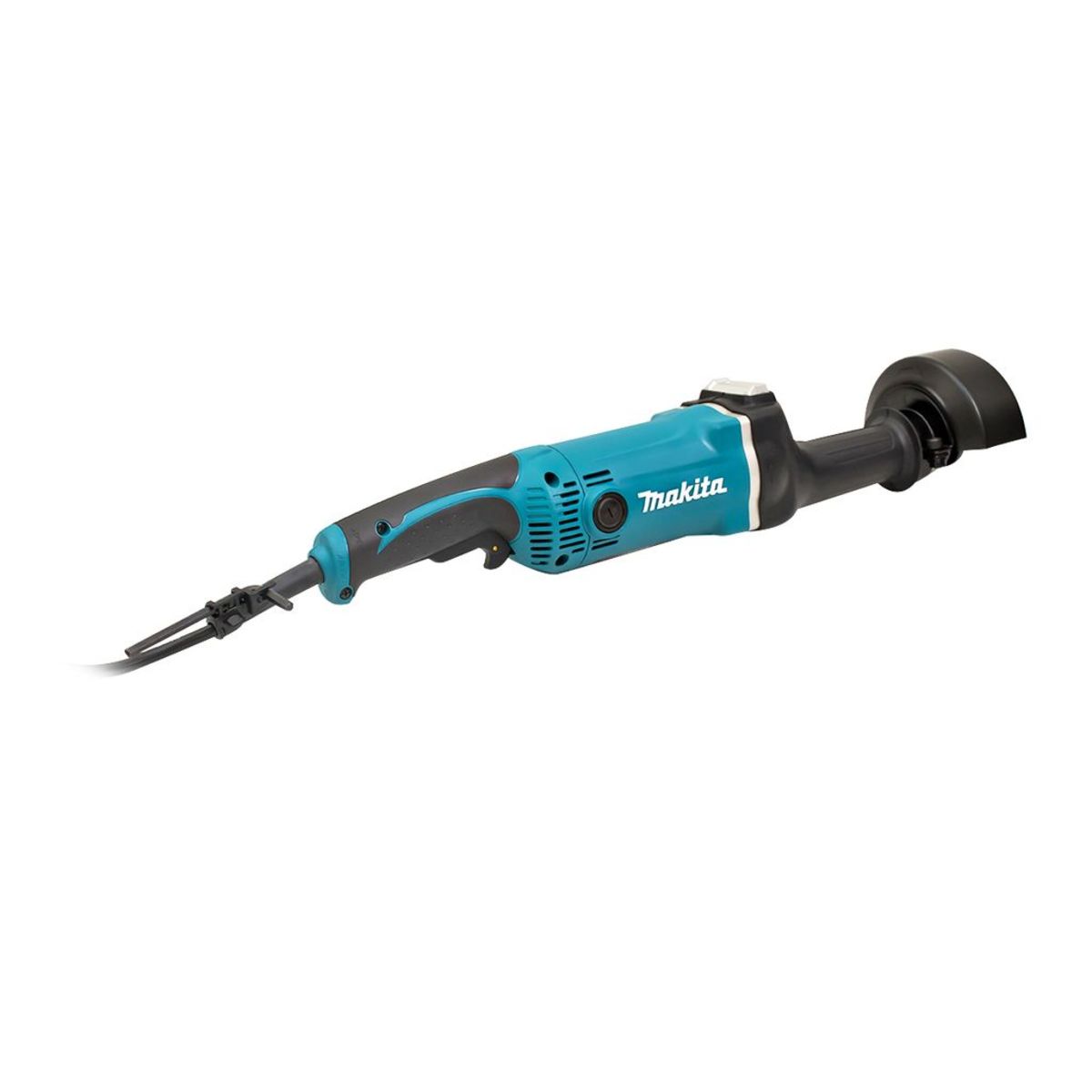 เครื่องเจียรคอยาวไฟฟ้า MAKITA ขนาด 5 นิ้ว กำลังไฟ 750 วัตต์ รุ่น GS5000 ความเร็วรอบตัวเปล่า 5,600 รอบ/นาที (มากีต้า)