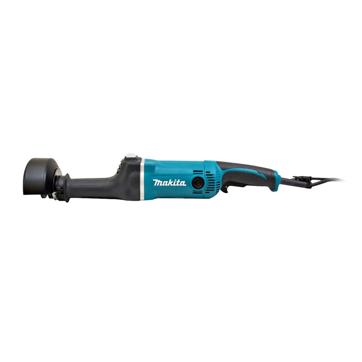 เครื่องเจียรคอยาวไฟฟ้า MAKITA ขนาด 5 นิ้ว กำลังไฟ 750 วัตต์ รุ่น GS5000 ความเร็วรอบตัวเปล่า 5,600 รอบ/นาที (มากีต้า)