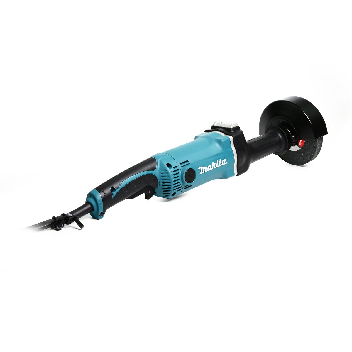 เครื่องเจียรคอยาวไฟฟ้า MAKITA ขนาด 6 นิ้ว กำลังไฟ 750 วัตต์ รุ่น GS6000 ความเร็วรอบตัวเปล่า 5,600 รอบ/นาที (มากีต้า)