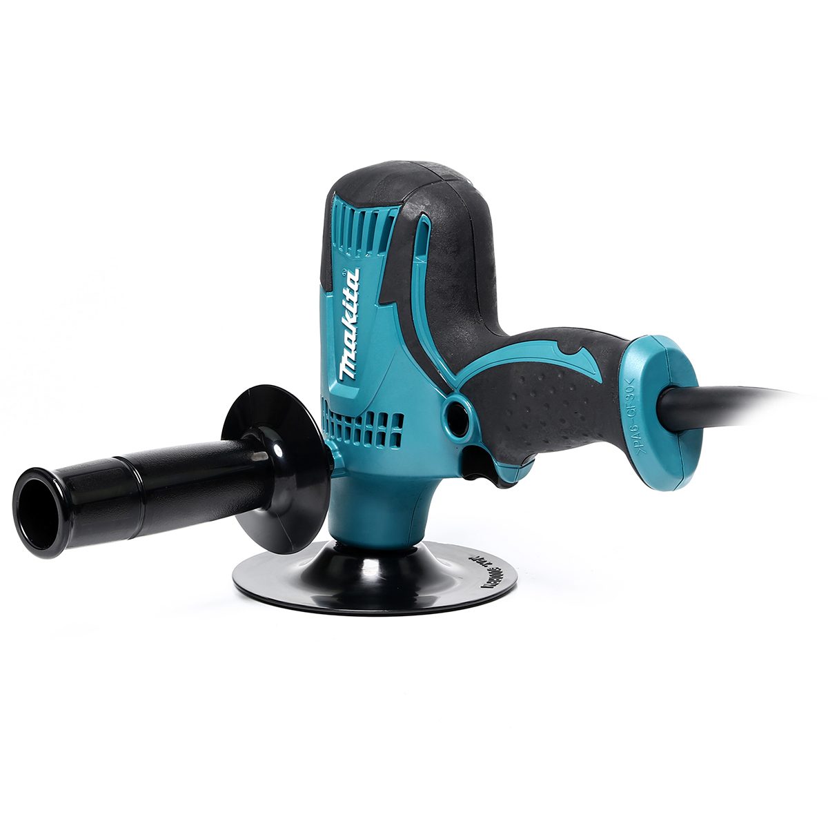MAKITA เครื่องขัดกระดาษทราย ขนาด 6 นิ้ว (150 มม.) กำลังไฟ 440 วัตต์ รุ่น GV-6010 ความเร็วรอบตัวเปล่า 4,500 รอบ/นาที (มากีต้า)