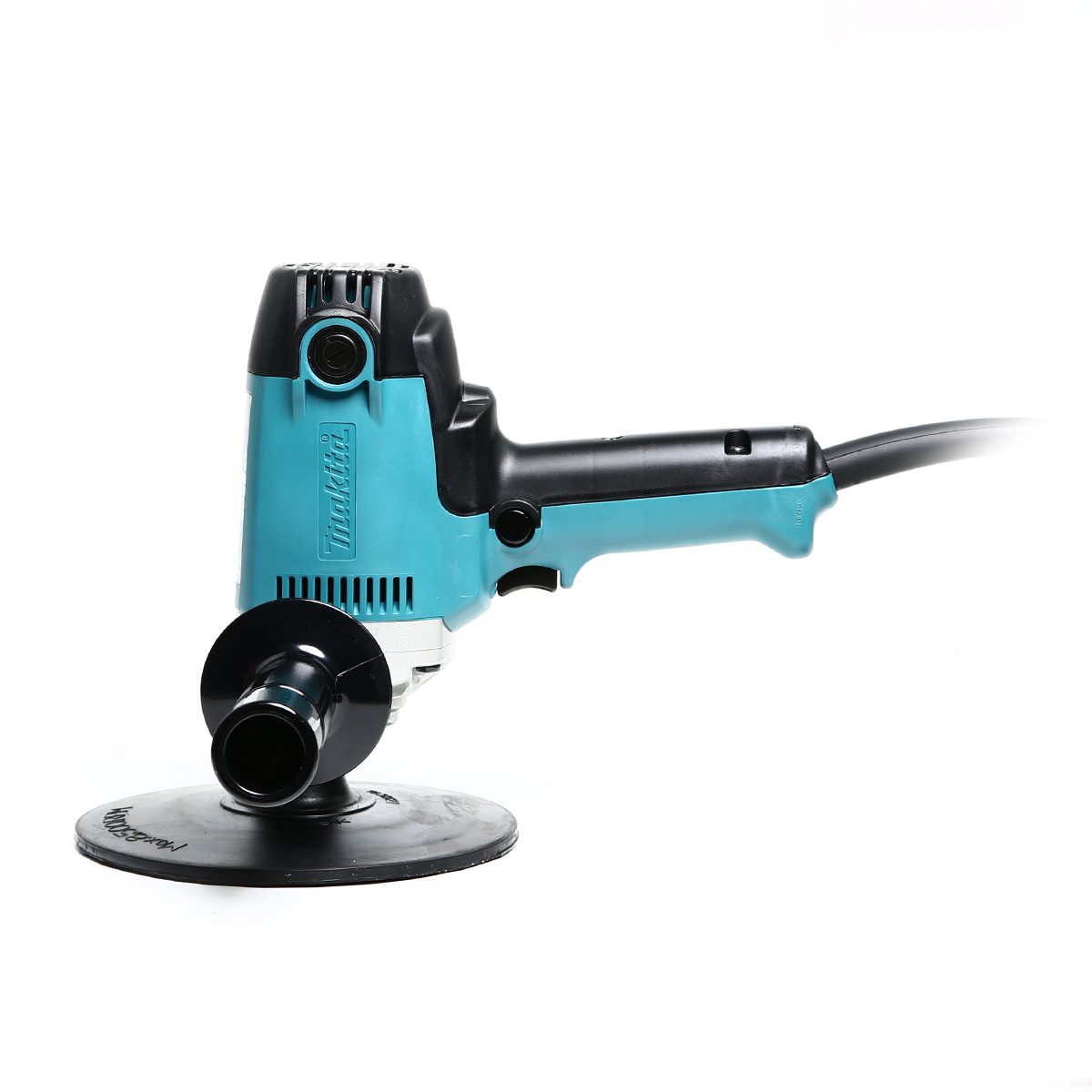 MAKITA เครื่องขัดกระดาษทราย ขนาด 7 นิ้ว (180 มม.) กำลังไฟ 550 วัตต์ รุ่น GV-7000 ความเร็วรอบตัวเปล่า 4,700 รอบ/นาที (มากีต้า)