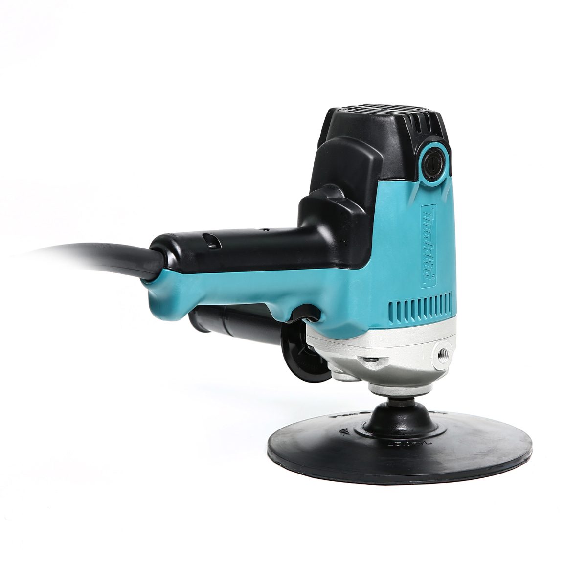 MAKITA เครื่องขัดกระดาษทราย ขนาด 7 นิ้ว (180 มม.) กำลังไฟ 550 วัตต์ รุ่น GV-7000 ความเร็วรอบตัวเปล่า 4,700 รอบ/นาที (มากีต้า)