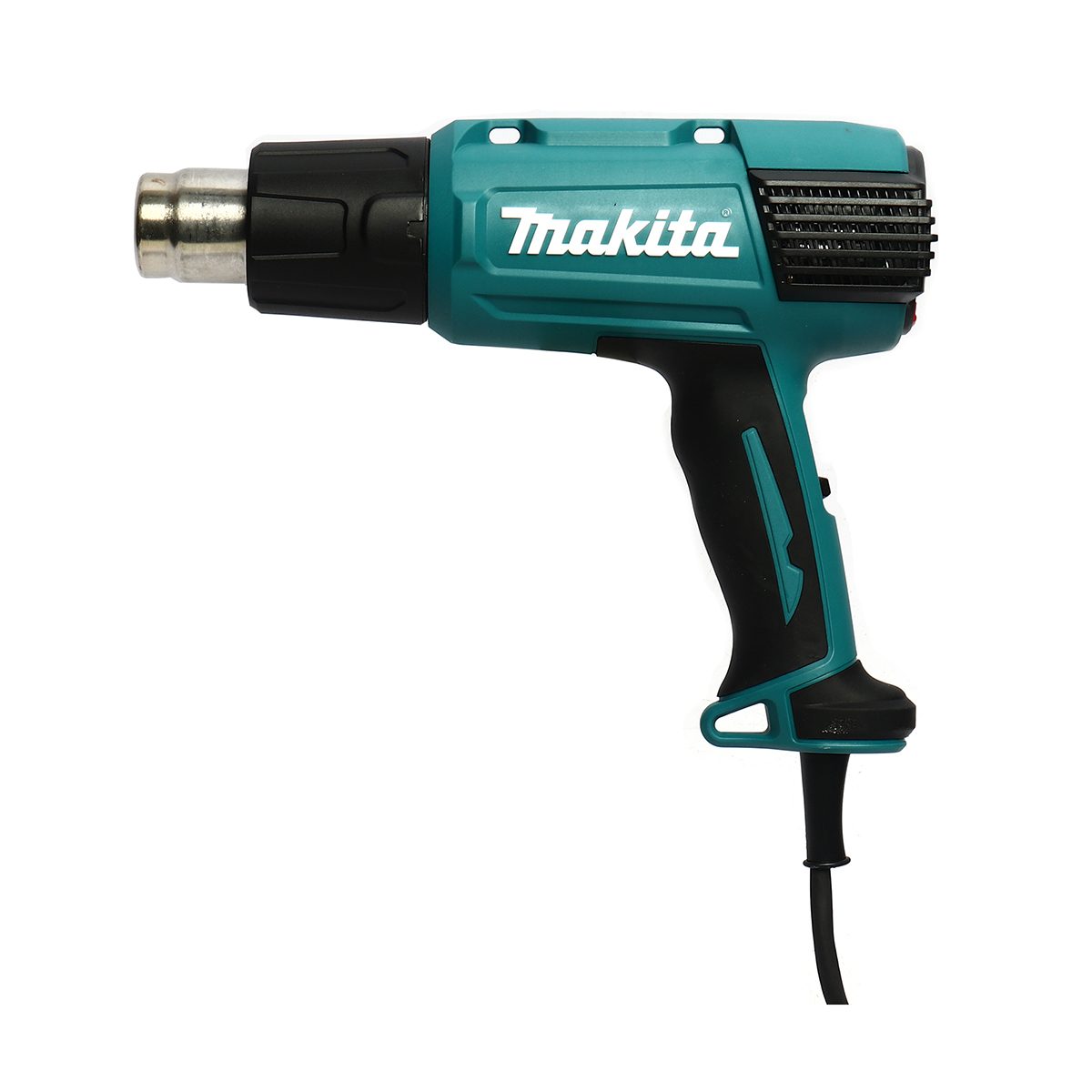 MAKITA เครื่องเป่าลมร้อนไฟฟ้า กำลังไฟ 2,000 วัตต์ รุ่น HG6530VK ปรับอุณหภูมิได้ 3 ระดับ มาพร้อมหน้าจอแบบ LCD (มากีต้า)