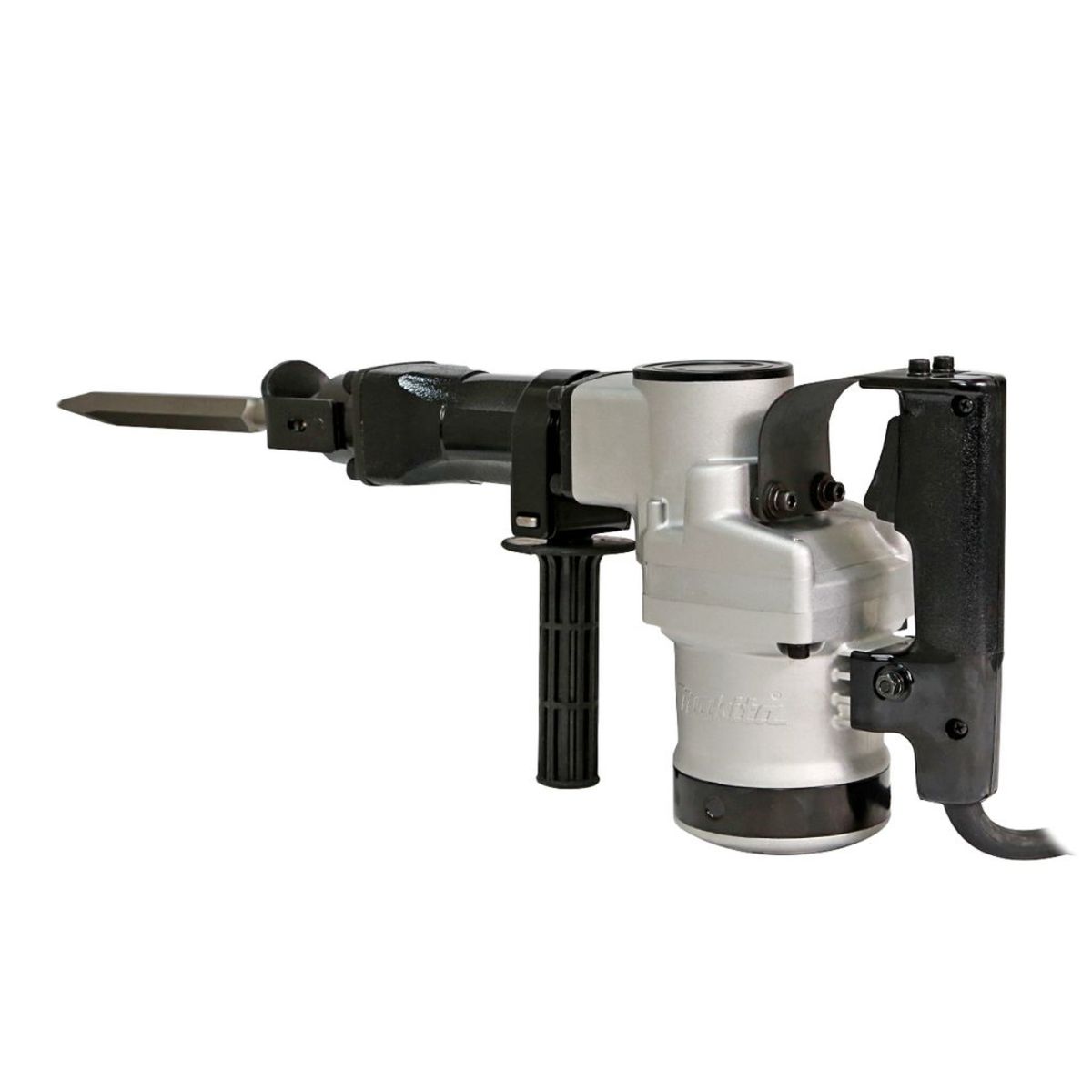 MAKITA เครื่องสกัดคอนกรีตไฟฟ้า 13 จูล ขนาด 21 มม. (13/16 นิ้ว) กำลังไฟ 1,130 วัตต์ รุ่น HM-1201 อัตราการกระแทกต่อนาที 2,000 ครั้ง/นาที (มากี