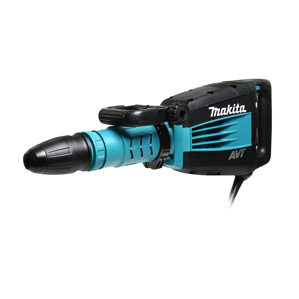 MAKITA เครื่องสกัดคอนกรีตไฟฟ้า 19.1 จูล กำลังไฟ 1,510 วัตต์ รุ่น HM-1214C อัตราการกระแทก 950 - 1,900 ครั้ง/นาที ใช้กับดอก SDS-MAX (มากีต้า)
