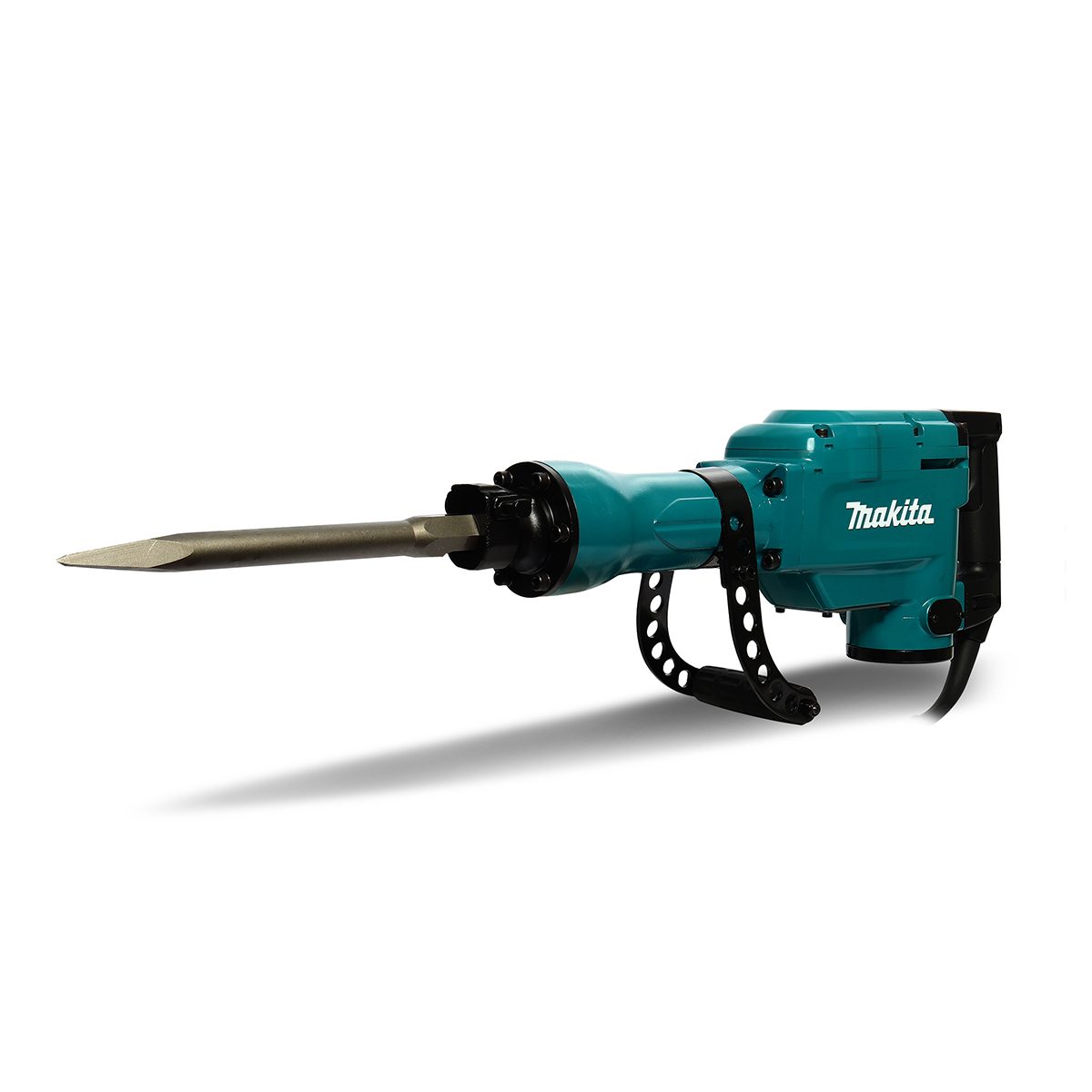 MAKITA เครื่องสกัดคอนกรีตไฟฟ้า 21.7 จูล ขนาด 30 มม. (1-3/16 นิ้ว) กำลังไฟ 1,510 วัตต์ รุ่น HM-1306 อัตราการกระแทก 1,450 ครั้ง/นาที (มากีต้า)