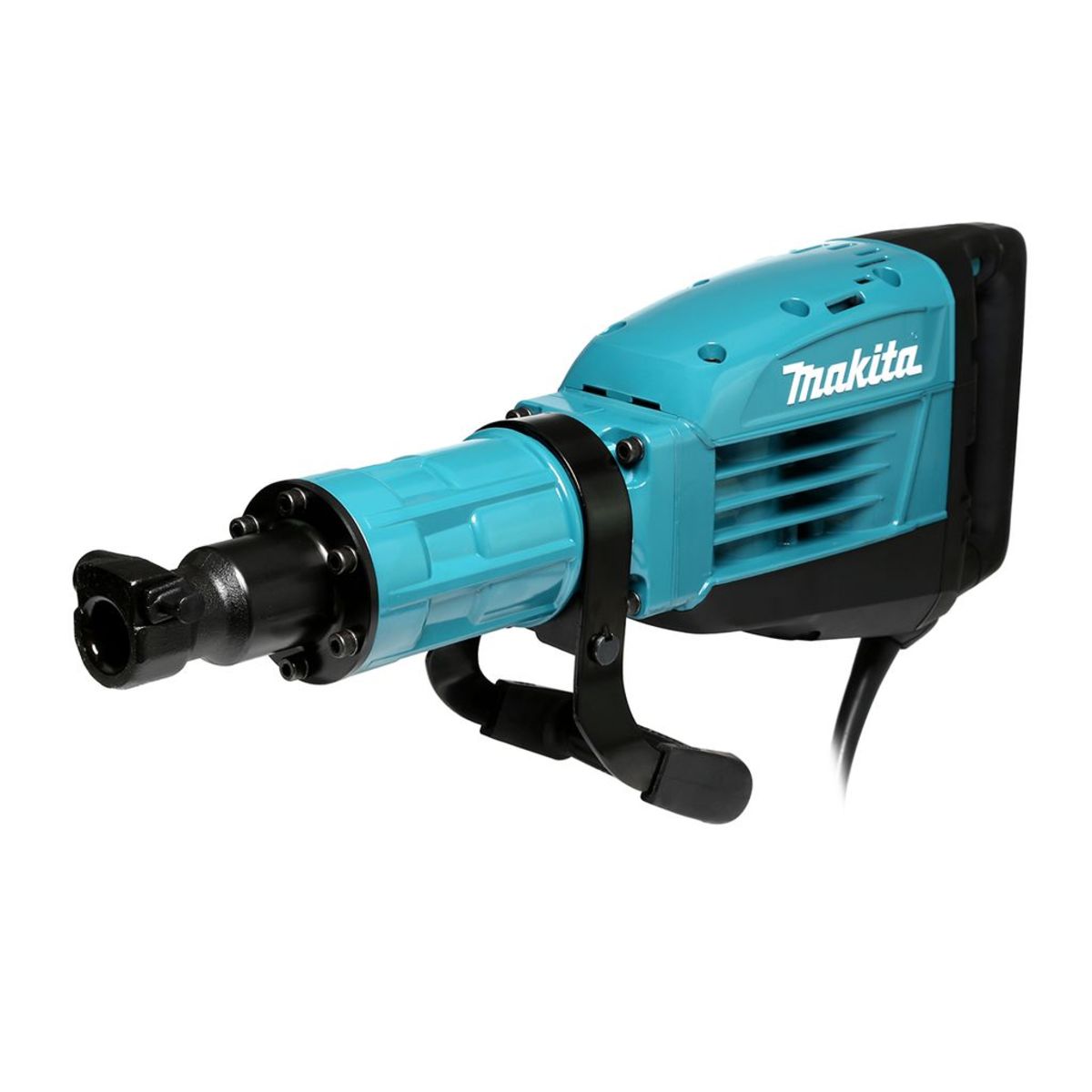 MAKITA เครื่องสกัดไฟฟ้า 25.5 จูล ขนาด 30 มม. (1-3/16 นิ้ว) กำลังไฟ 1,510 วัตต์ รุ่น HM-1307C อัตราการกระแทก 730 - 1,450 ครั้ง/นาที มีระบบเบร