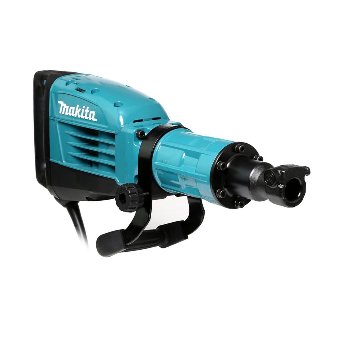 MAKITA เครื่องสกัดไฟฟ้า 25.5 จูล ขนาด 30 มม. (1-3/16 นิ้ว) กำลังไฟ 1,510 วัตต์ รุ่น HM-1307C อัตราการกระแทก 730 - 1,450 ครั้ง/นาที มีระบบเบร