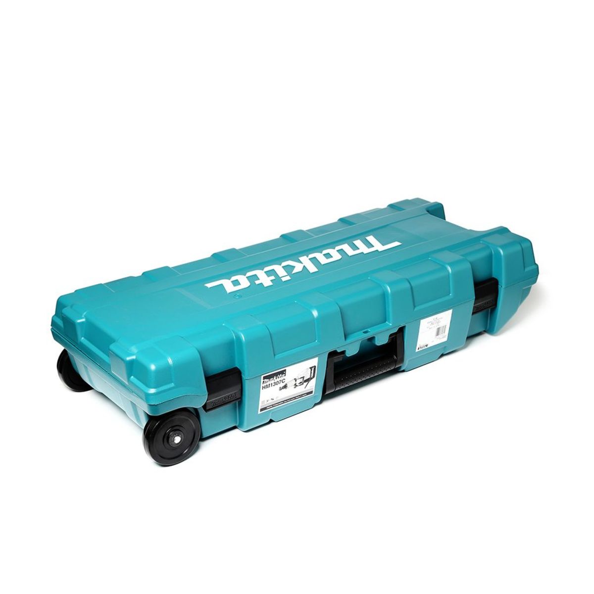 MAKITA เครื่องสกัดไฟฟ้า 25.5 จูล ขนาด 30 มม. (1-3/16 นิ้ว) กำลังไฟ 1,510 วัตต์ รุ่น HM-1307C อัตราการกระแทก 730 - 1,450 ครั้ง/นาที มีระบบเบร