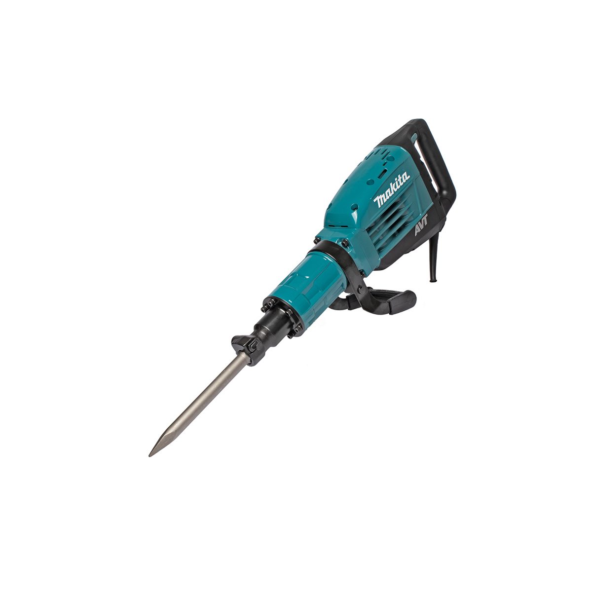 MAKITA เครื่องสกัดไฟฟ้า 25 จูล ขนาด 30 มม. (1-3/16 นิ้ว) กำลังไฟ 1,510 วัตต์ รุ่น HM-1317C อัตราการกระแทก 730 - 1,450 ครั้ง/นาที มีระบบเบรคไ