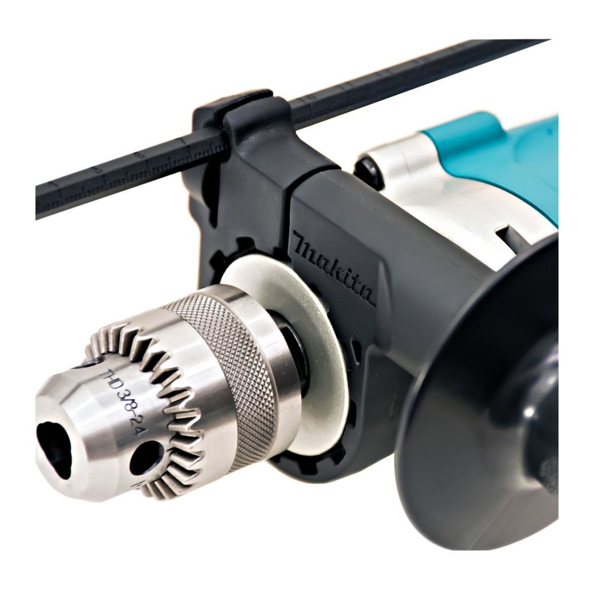 MAKITA สว่านกระแทกไฟฟ้า ขนาด 12 มม. (15/32 นิ้ว) กำลังไฟ 400 วัตต์ รุ่น HP-1230 ความเร็วรอบ 0 - 2,900 รอบ/นาที มีฉนวนสองชั้น ปรับซ้ายขวาได้ 
