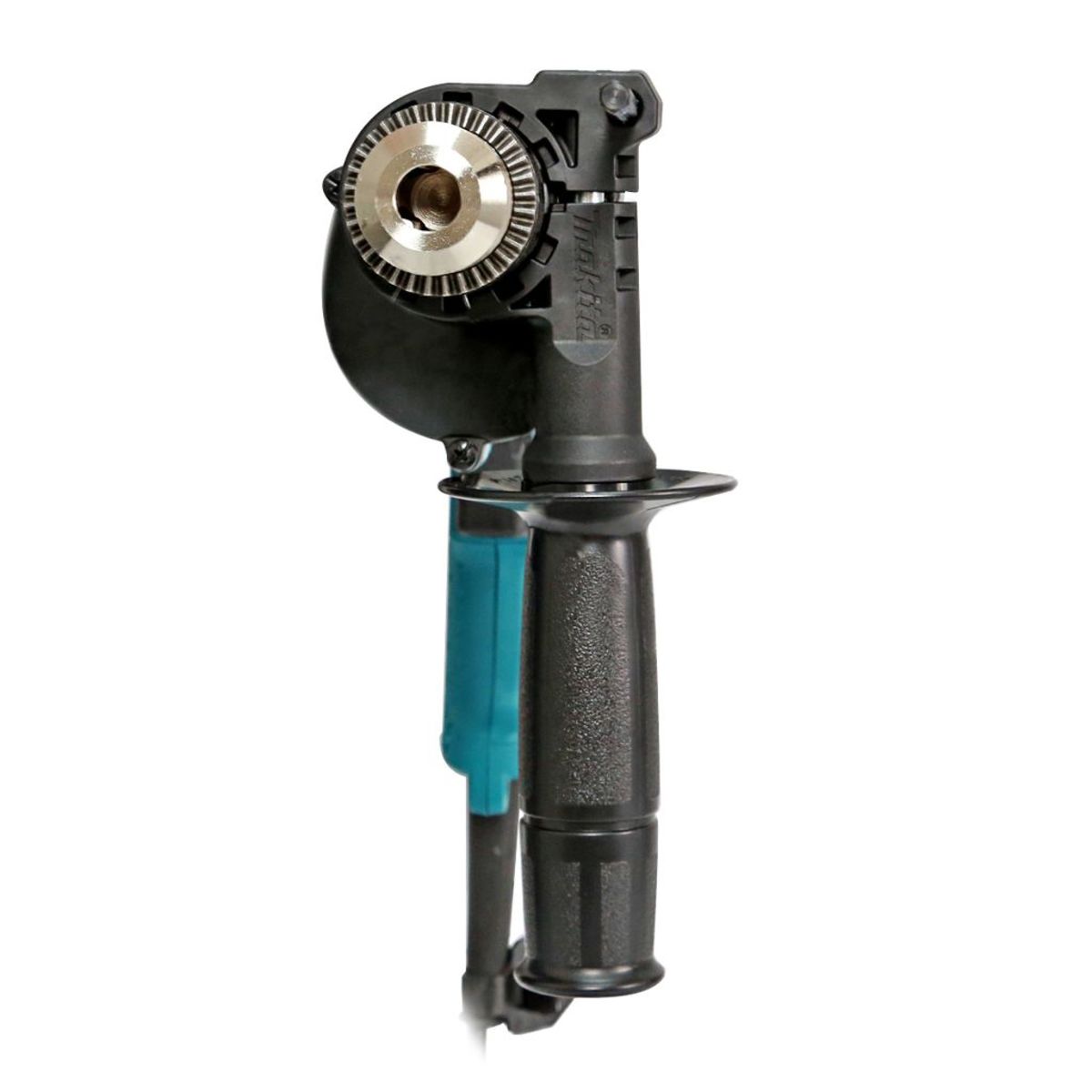 MAKITA สว่านกระแทกไฟฟ้า ขนาด 16 มม. (5/8 นิ้ว) กำลังไฟ 710 วัตต์ รุ่น HP-1630 ความเร็วรอบ 0 - 3,200 รอบ/นาที มีฉนวนสองชั้น ปรับซ้ายขวาได้ ปร