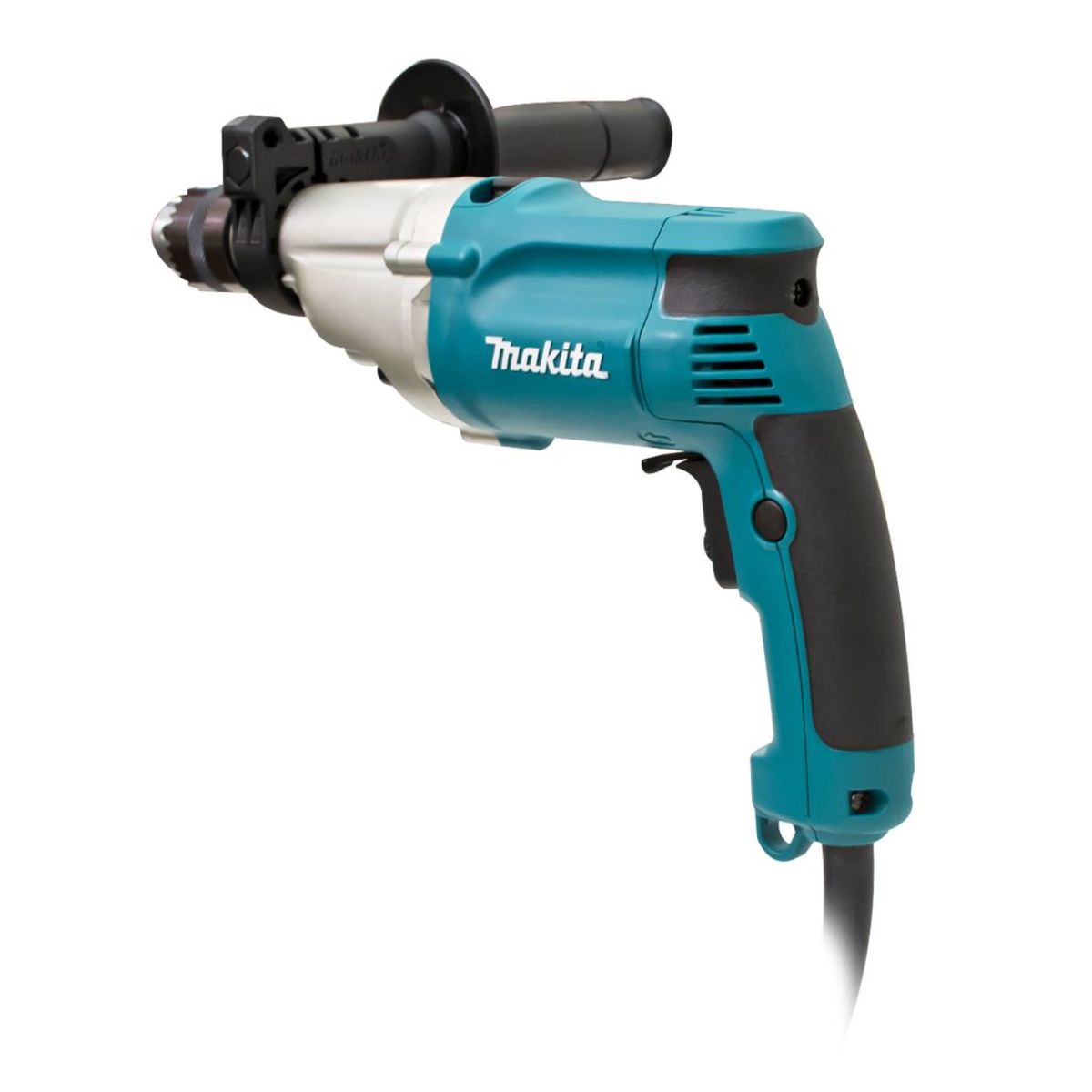 MAKITA สว่านกระแทกไฟฟ้า 2 สปีด ขนาด 20 มม. (3/4 นิ้ว) กำลังไฟ 720 วัตต์ รุ่น HP-2050 ปรับความเร็วได้ ลดการสั่งสะเทือน (มากีต้า)