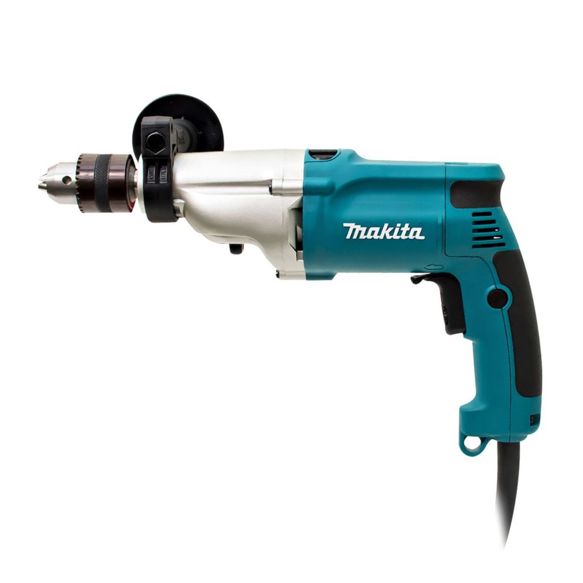 MAKITA สว่านกระแทกไฟฟ้า 2 สปีด ขนาด 20 มม. (3/4 นิ้ว) กำลังไฟ 720 วัตต์ รุ่น HP-2050 ปรับความเร็วได้ ลดการสั่งสะเทือน (มากีต้า)