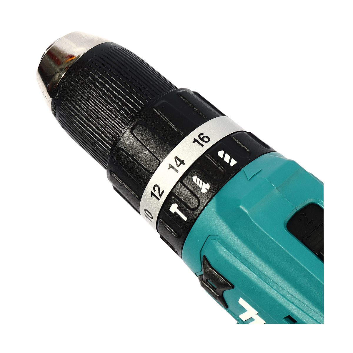 MAKITA สว่านกระแทกไร้สาย G-TYPE 18 โวลต์ ขนาด 13 มม. (1/2 นิ้ว) รุ่น HP488DYEX1 แรงบิดหมุน 38 นิวตันเมตร พร้อมอุปกรณ์เสริม 74 ชิ้น รวมแบตเตอ