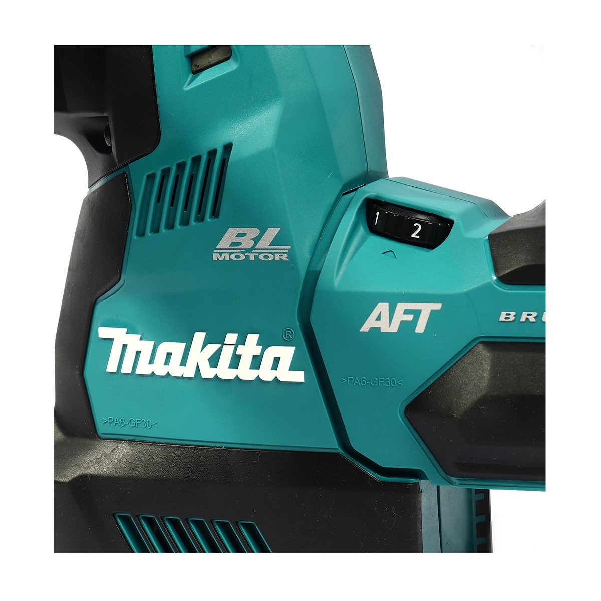 MAKITA สว่านโรตารี่ไร้สาย 40 โวลต์ ขนาด 28 มม. (1-1/8 นิ้ว) รุ่น HR001GZ ขนาดหัวจับดอกสว่าน 1/2 นิ้ว ใช้กับดอกสว่าน SDS PLUS ไม่รวมแบตเตอรี่