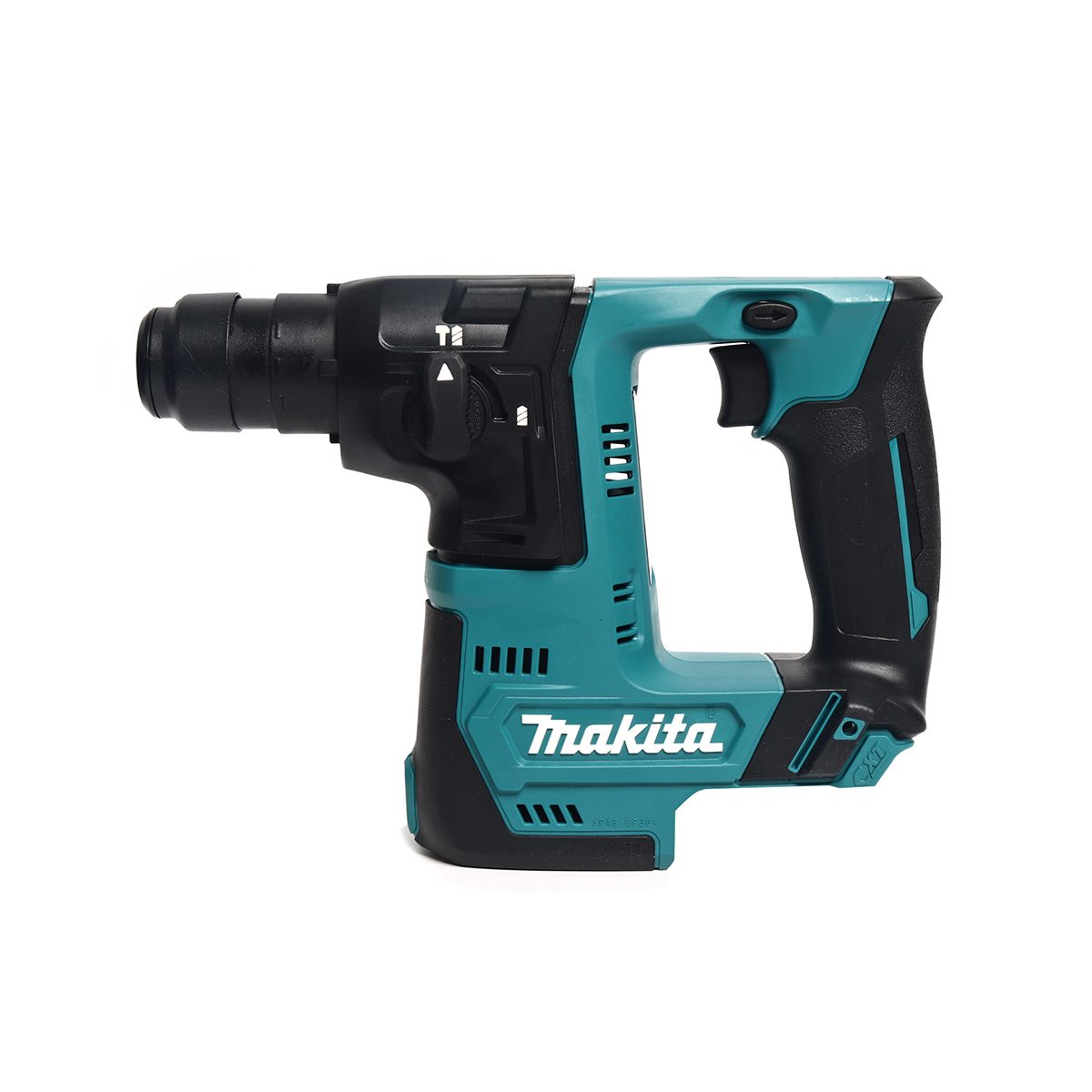 MAKITA สว่านโรตารี่ไร้สาย 12 โวลต์ ขนาด 14 มม. (9/16 นิ้ว) รุ่น HR140DZ ใช้กับดอกสว่าน SDS-PLUS ไม่รวมแบตเตอรี่-แท่นชาร์จ (มากีต้า)