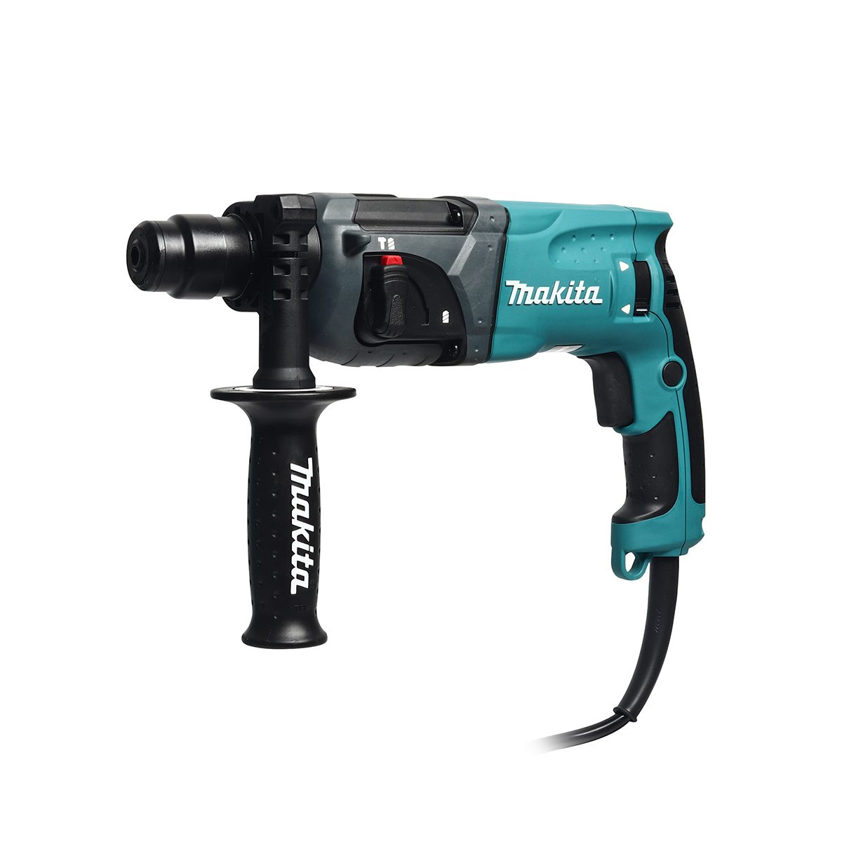 MAKITA สว่านโรตารี่ไฟฟ้า ขนาด 22 มม. (7/8 นิ้ว) กำลังไฟ 710 วัตต์ รุ่น HR-2230 พลังงานการกระแทก 2.2 จูล ใช้กับดอก SDS PLUS (มากีต้า)