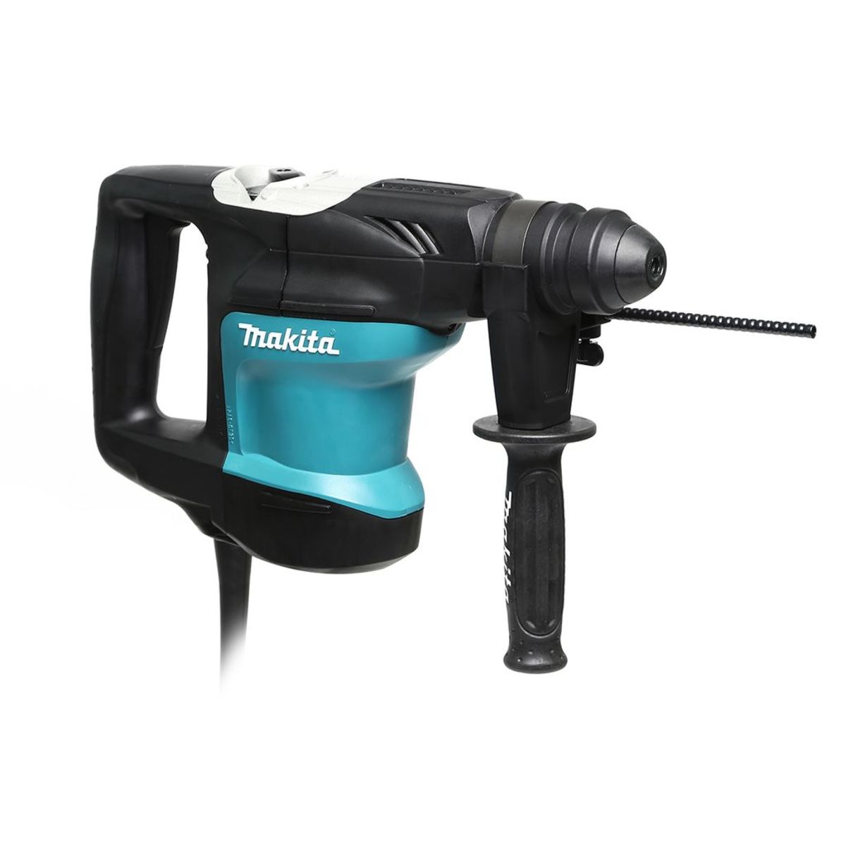 MAKITA สว่านโรตารี่ไฟฟ้า 3 ระบบ 32 มม. (1-1/4 นิ้ว) กำลังไฟ 850 วัตต์ รุ่น HR-3200C พลังงานการกระแทก 5.1 จูล ใช้กับดอก SDS-PLUS (มากีต้า)