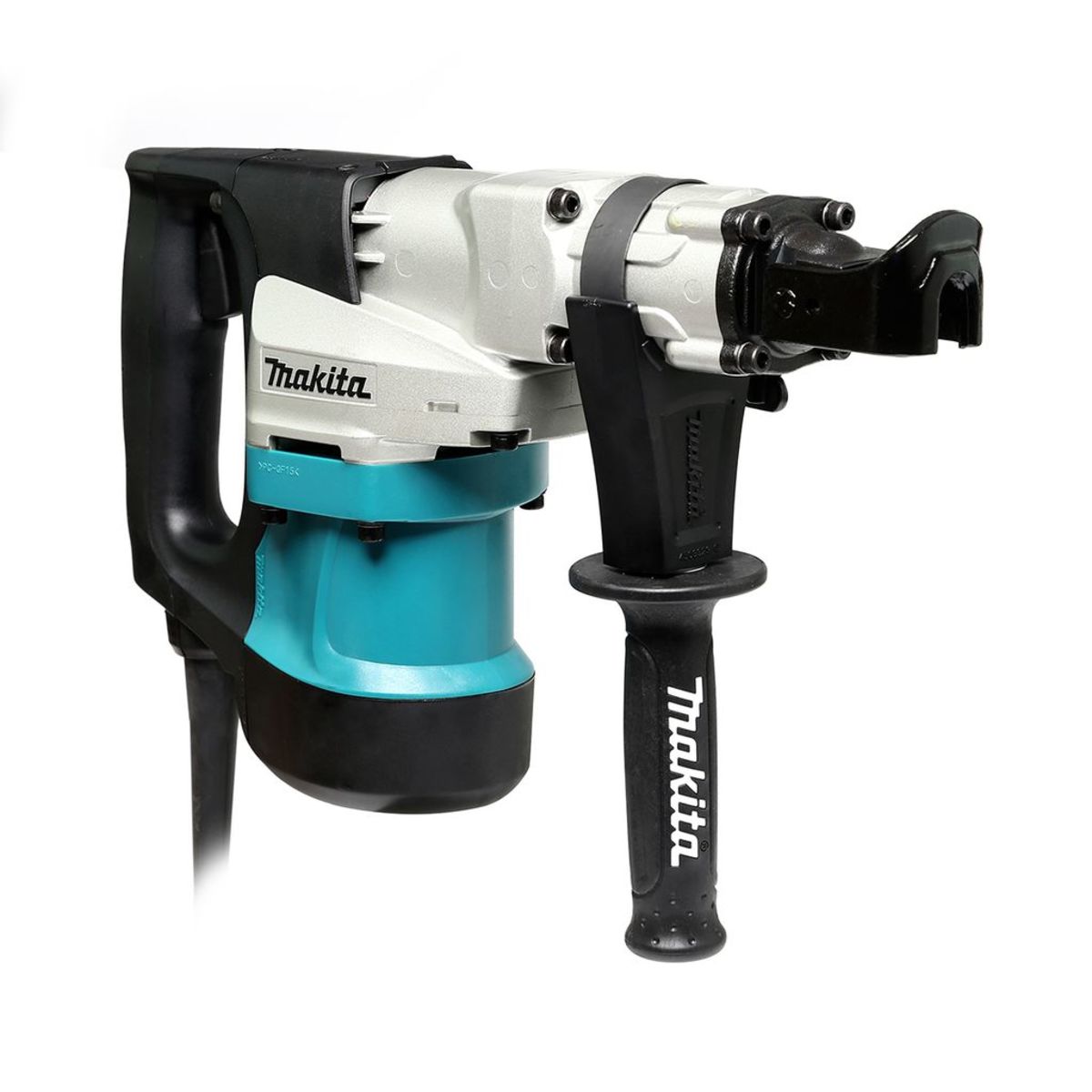MAKITA สว่านโรตารี่ไฟฟ้า ขนาด 40 มม. (1-9/16 นิ้ว) กำลังไฟ 1,100 วัตต์  รุ่น HR-4030C พลังงานการกระแทก 9.2 จูล ใช้กับดอกหกเหลี่ยม 17 มม. (มา