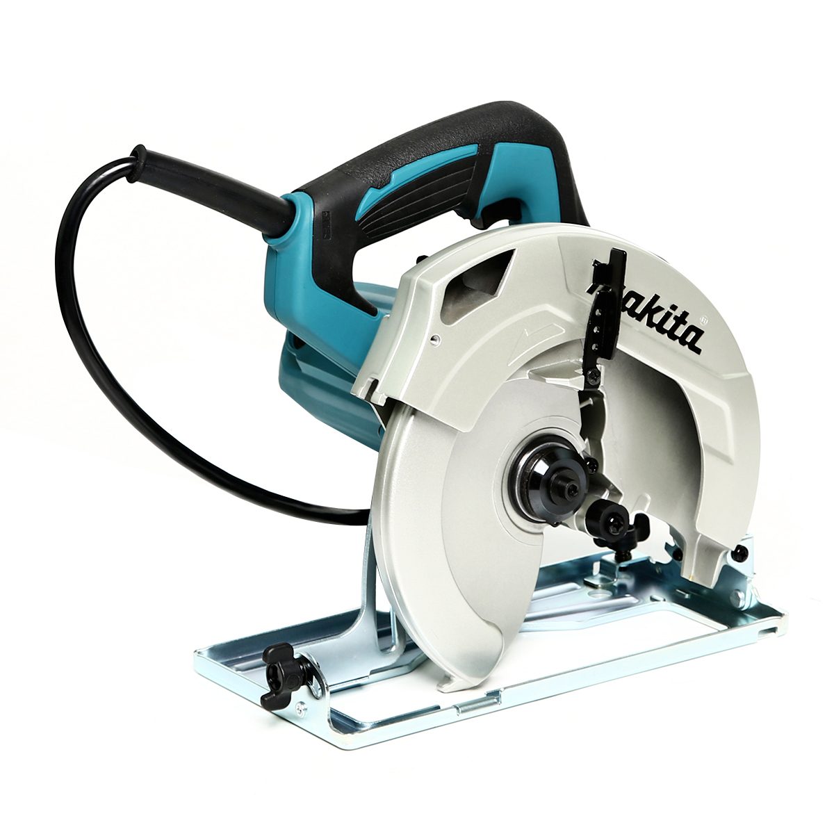 MAKITA เลื่อยวงเดือน ขนาด 7 นิ้ว (185 - 190 มม.) กำลังไฟ 1,600 วัตต์ รุ่น HS7010 ความเร็วรอบตัวเปล่า 5,500 รอบ/นาที (มากีต้า)
