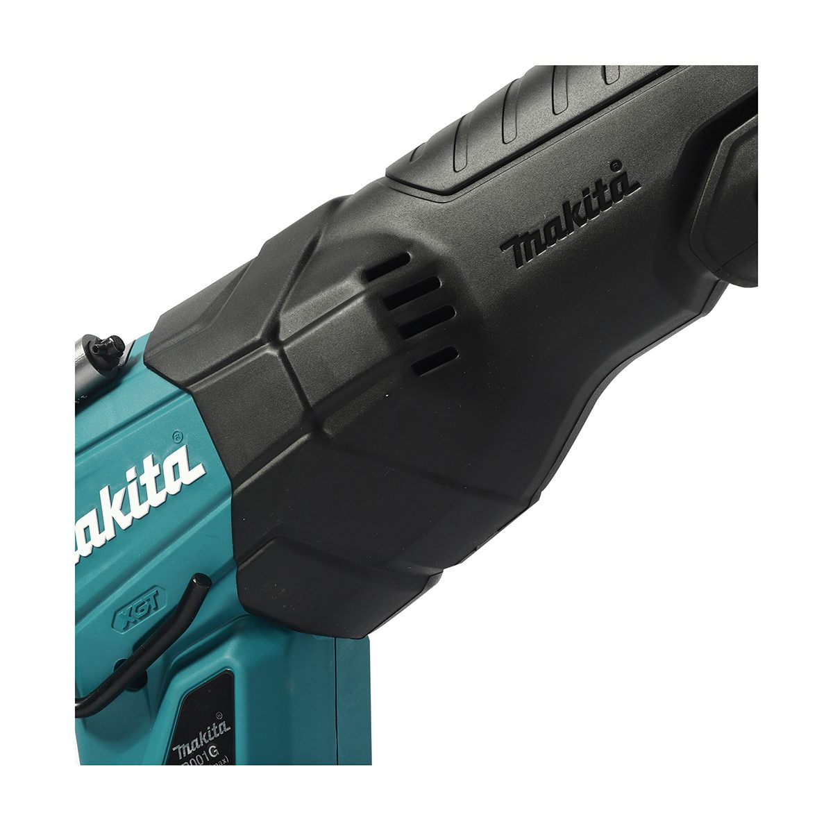 MAKITA เลื่อยชักไร้สาย 40 โวลต์ รุ่น JR001GZ ความยาวช่วงชัก 1-1/4 นิ้ว ไม่รวมแบตเตอรี่-แท่นชาร์จ (มากีต้า)