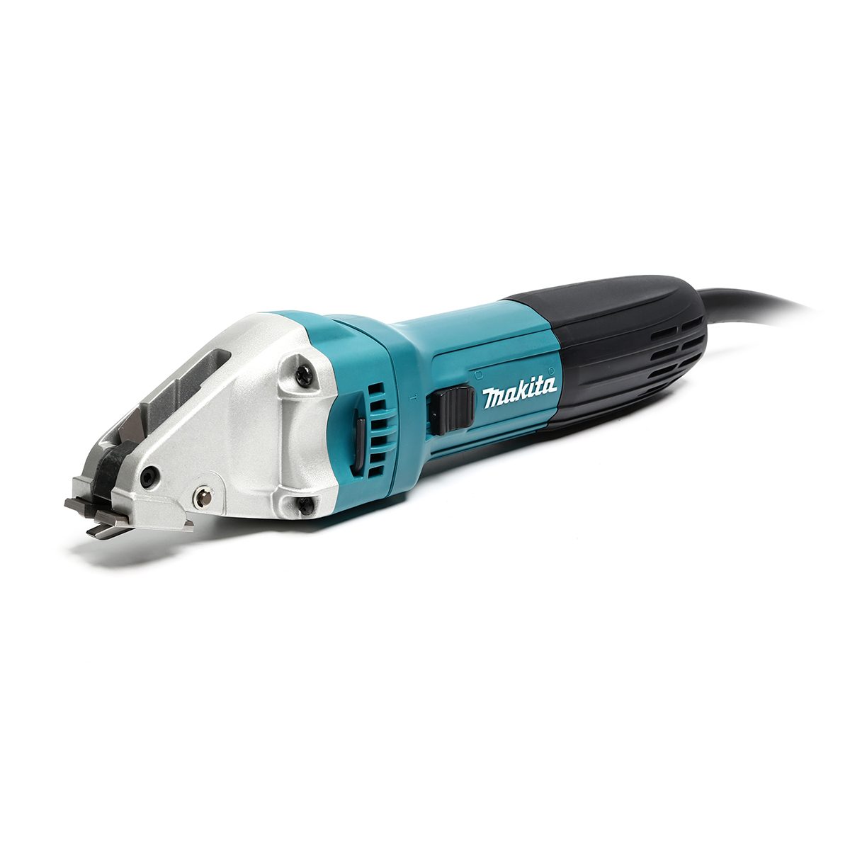MAKITA กรรไกรไฟฟ้า ขนาด 1.0 มม. กำลังไฟ 380 วัตต์ รุ่น JS-1000  ความเร็วช่วงชักต่อนาที 4,500 ครั้ง/นาที (มากีต้า)