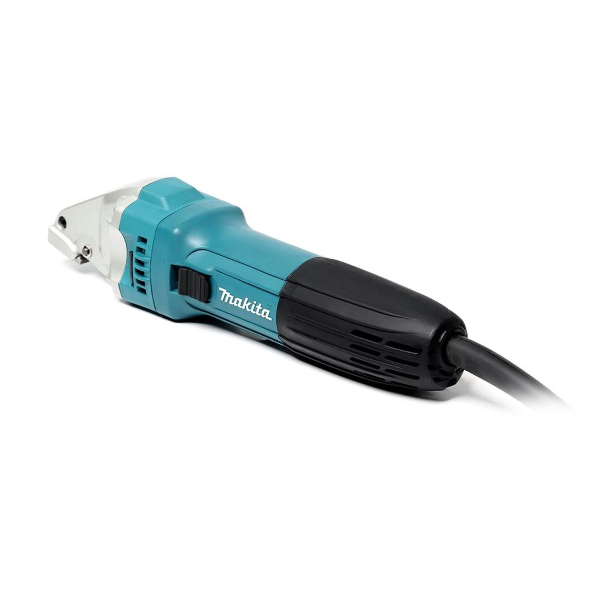 MAKITA กรรไกรไฟฟ้า ขนาด 1.6 มม. กำลังไฟ 380 วัตต์ รุ่น JS-1601 ความเร็วช่วงชักต่อนาที 4,500 ครั้ง/นาที (มากีต้า)