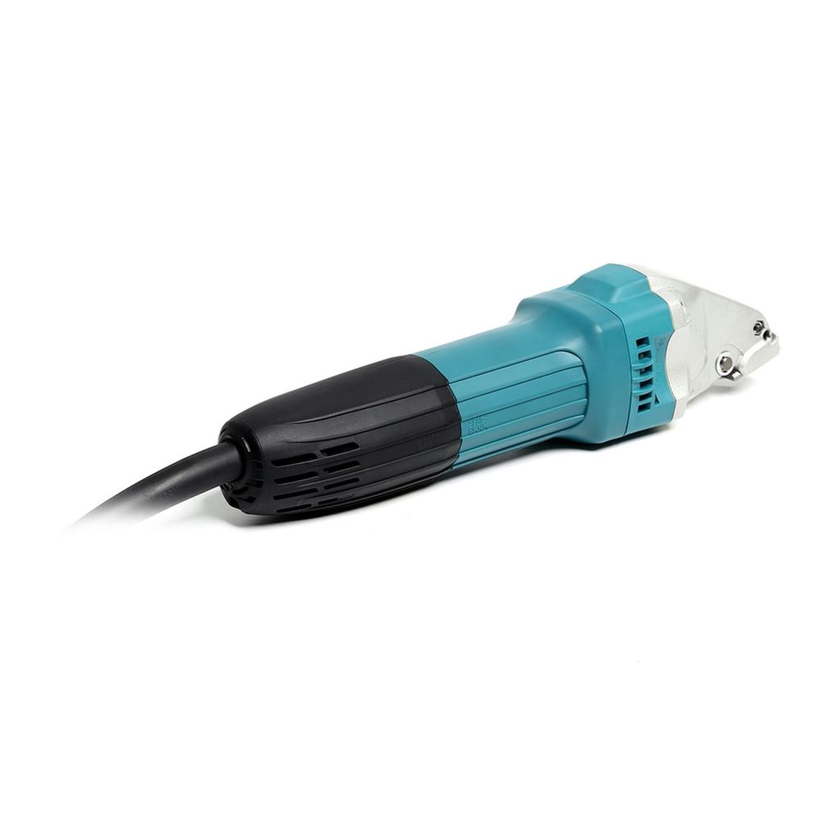 MAKITA กรรไกรไฟฟ้า ขนาด 1.6 มม. กำลังไฟ 380 วัตต์ รุ่น JS-1601 ความเร็วช่วงชักต่อนาที 4,500 ครั้ง/นาที (มากีต้า)